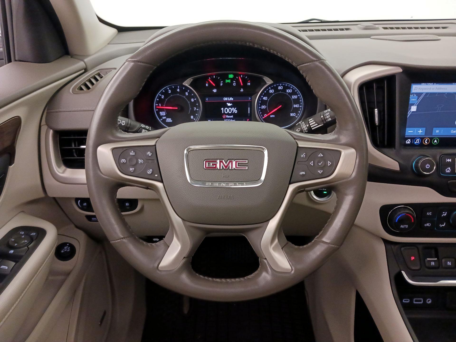 Thumbnail: 2020 GMC Terrain - 10