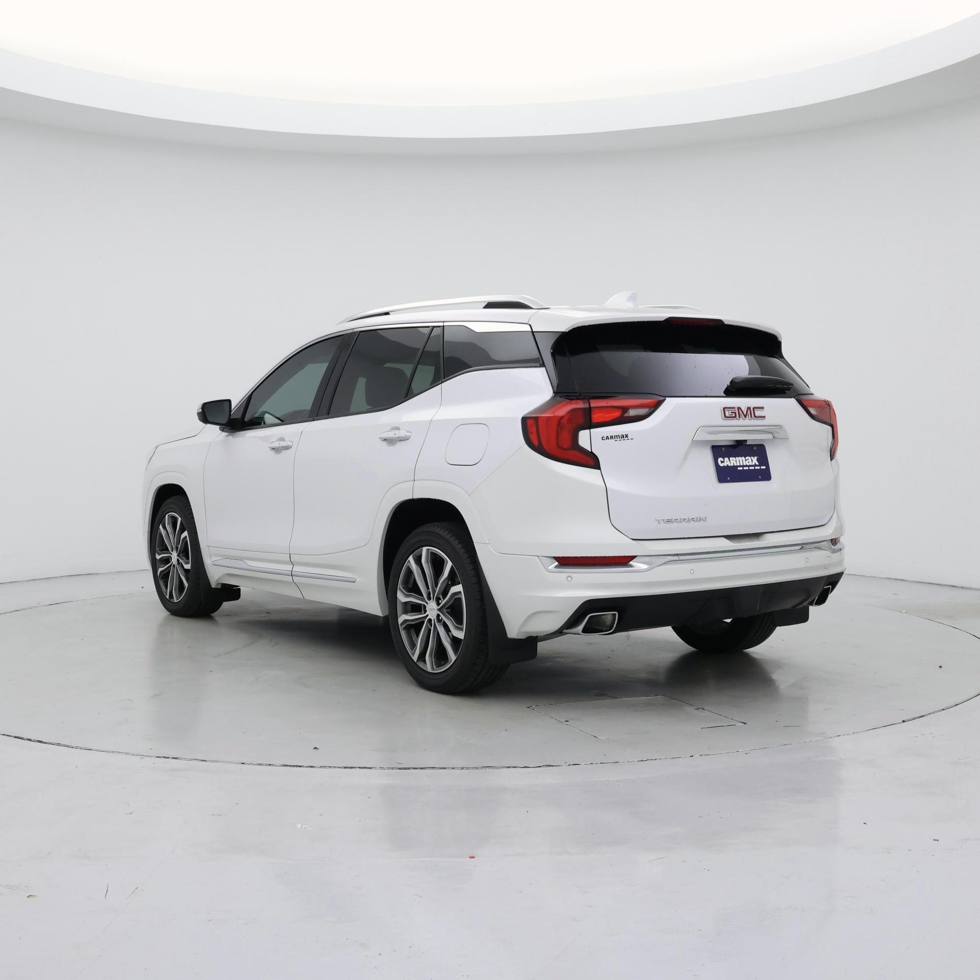 Thumbnail: 2020 GMC Terrain - 2