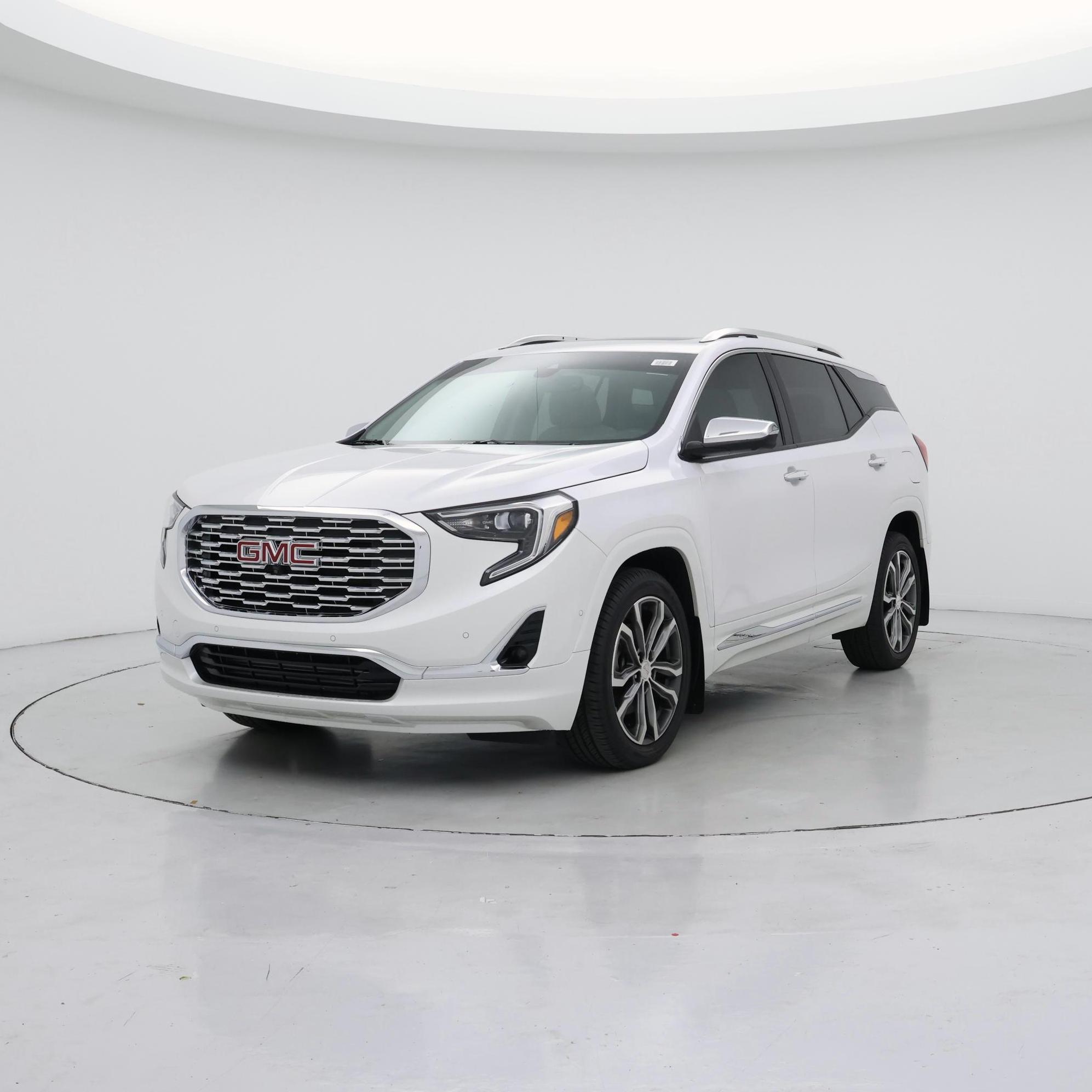 Thumbnail: 2020 GMC Terrain - 4
