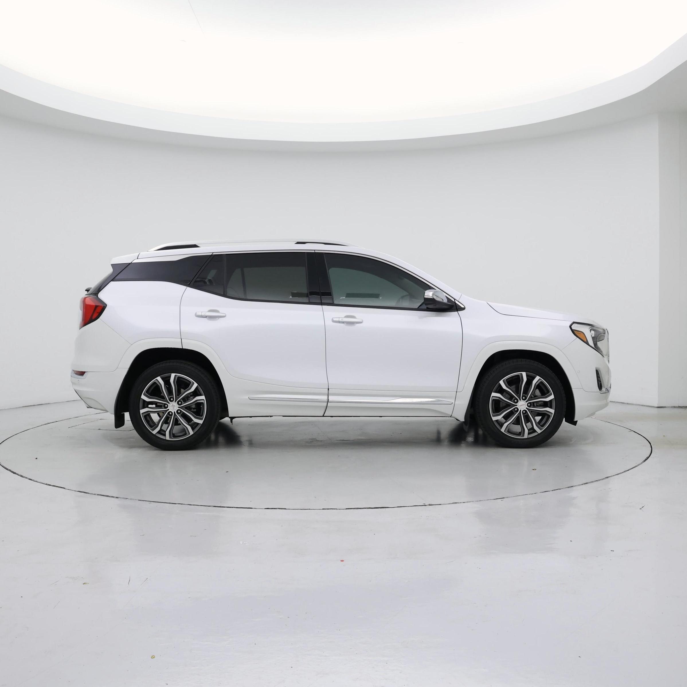 Thumbnail: 2020 GMC Terrain - 7