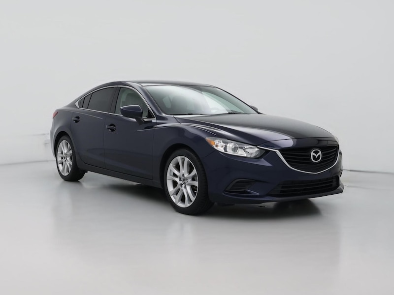 2016 Mazda Mazda6 i Touring -
                  Gainesville, FL