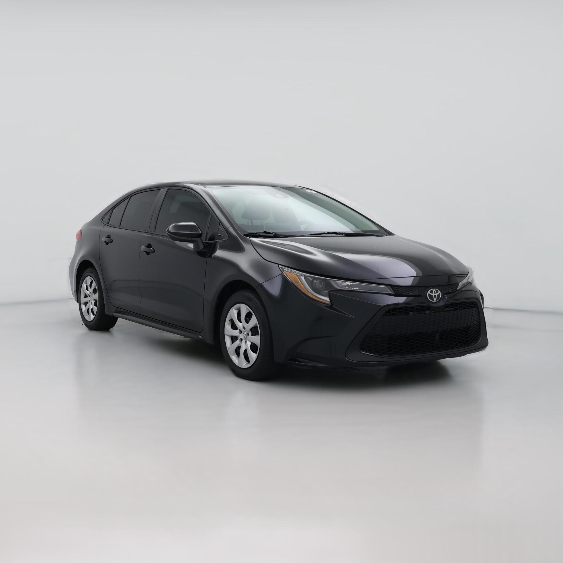 Thumbnail: 2020 Toyota Corolla - 1