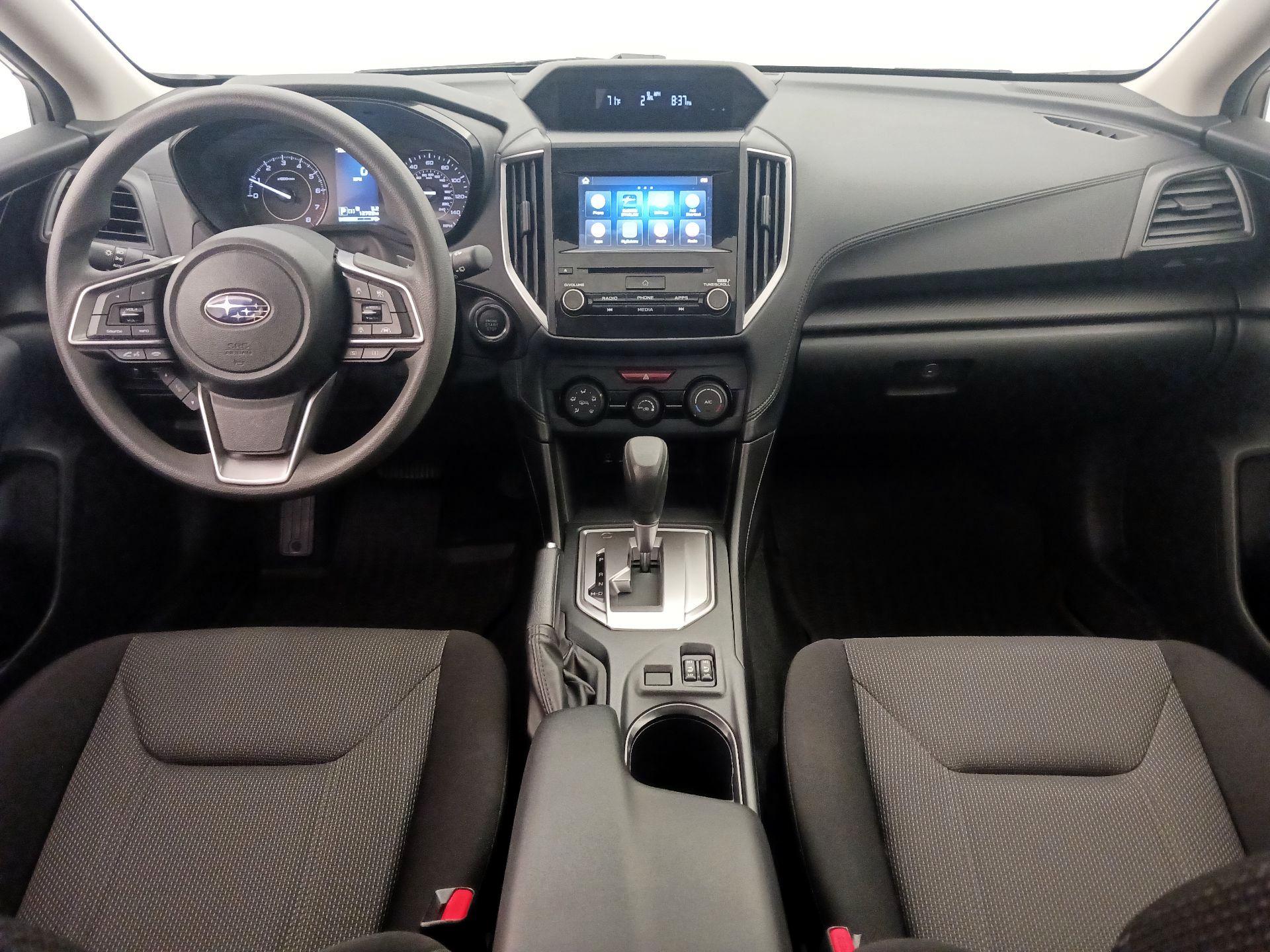 Thumbnail: 2021 Subaru Impreza - 9