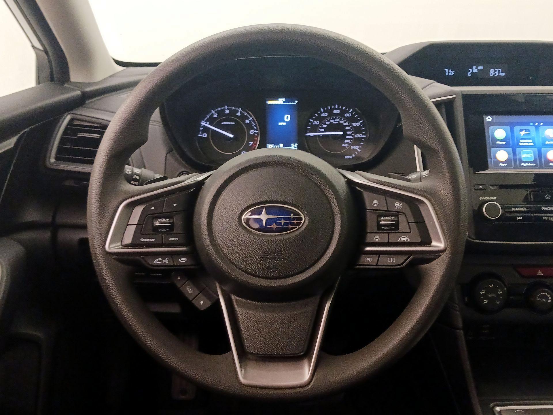 Thumbnail: 2021 Subaru Impreza - 10