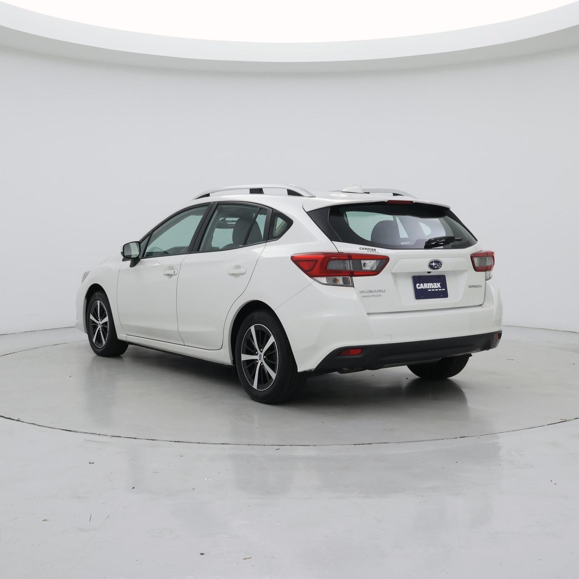 Thumbnail: 2021 Subaru Impreza - 2