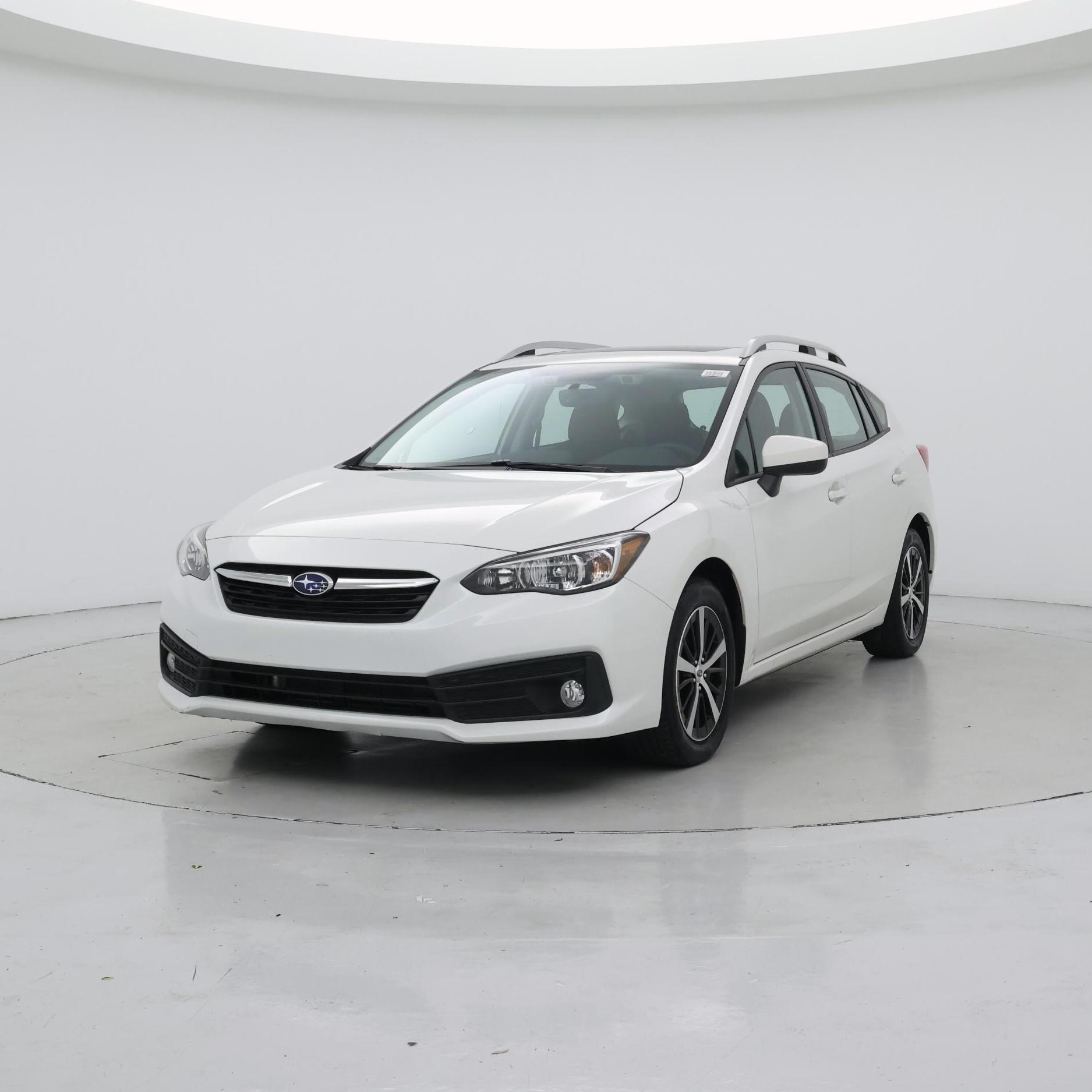 Thumbnail: 2021 Subaru Impreza - 4