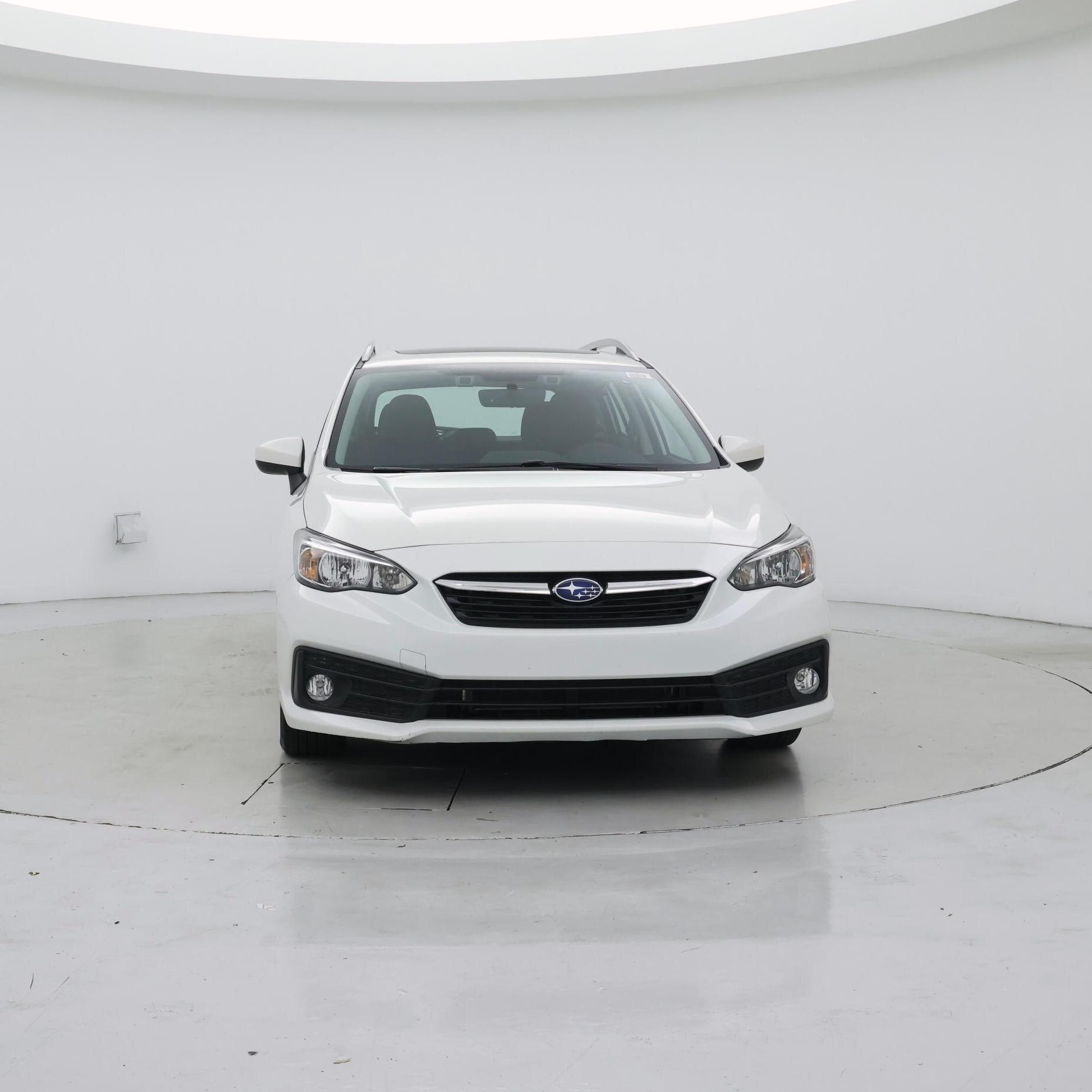 Thumbnail: 2021 Subaru Impreza - 5