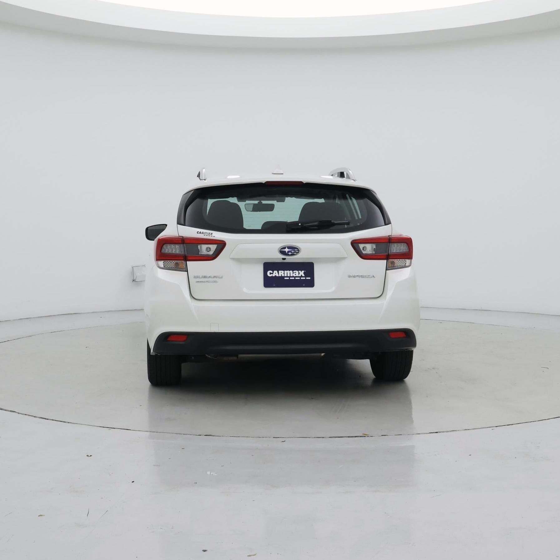 Thumbnail: 2021 Subaru Impreza - 6