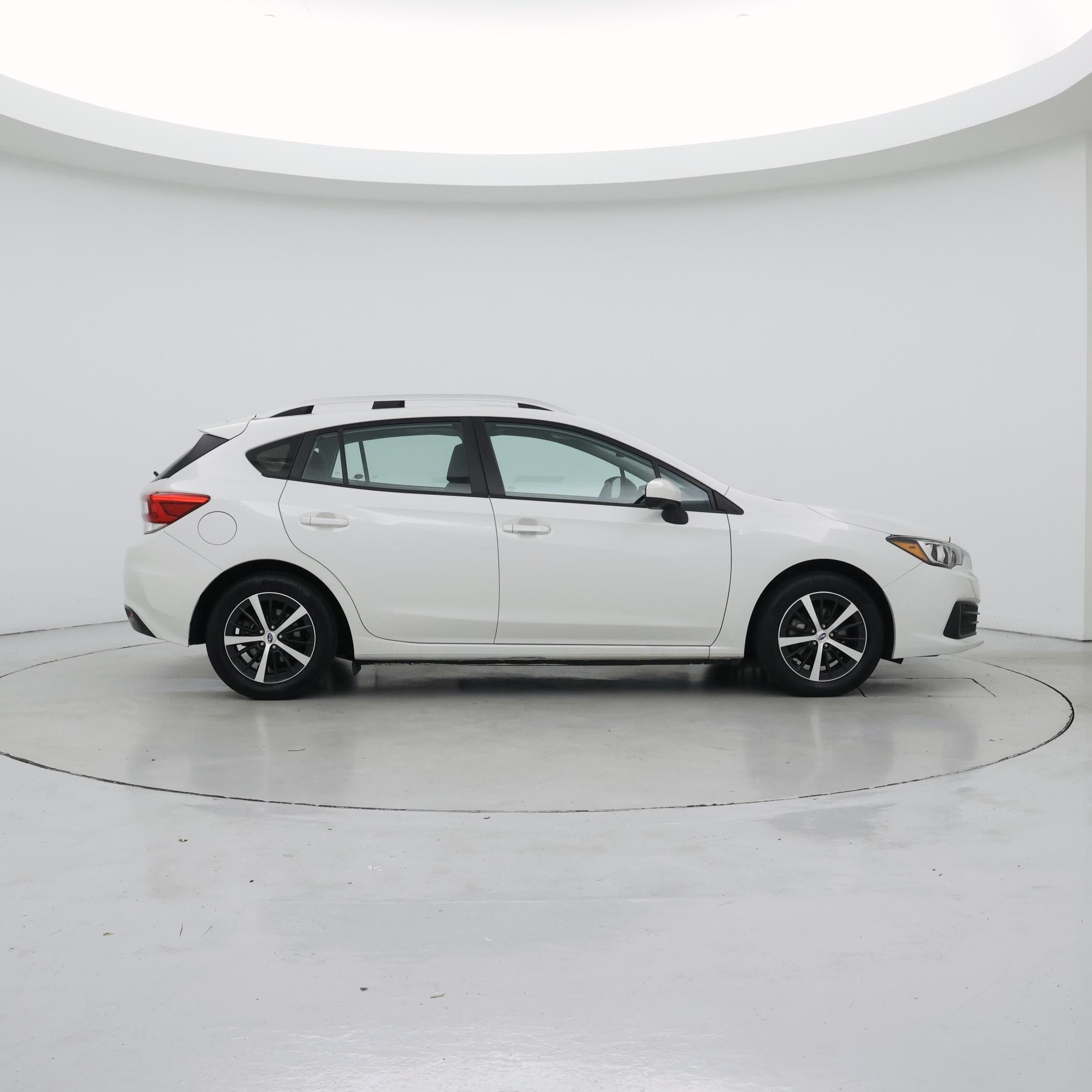 Thumbnail: 2021 Subaru Impreza - 7