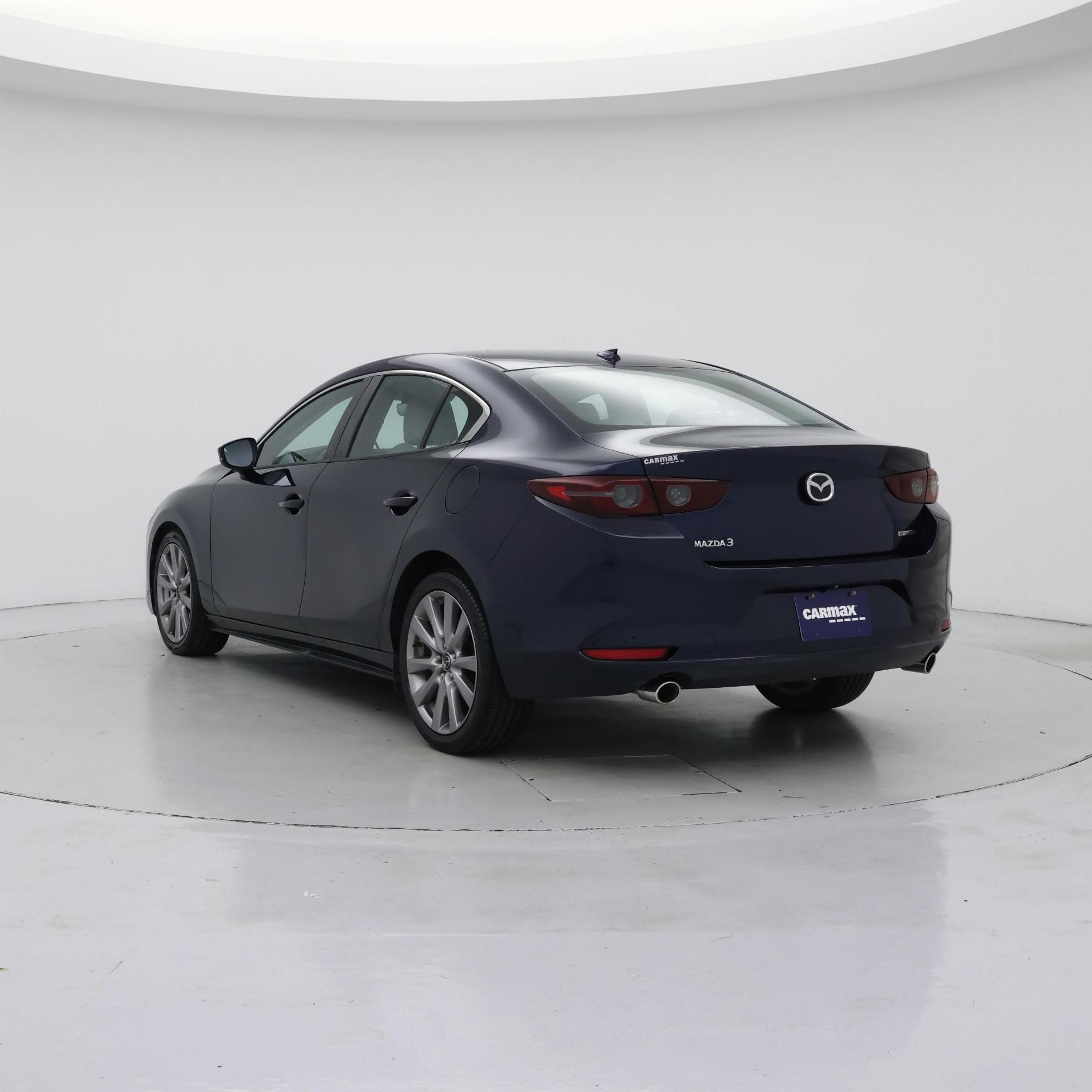 Thumbnail: 2020 Mazda Mazda3 - 2