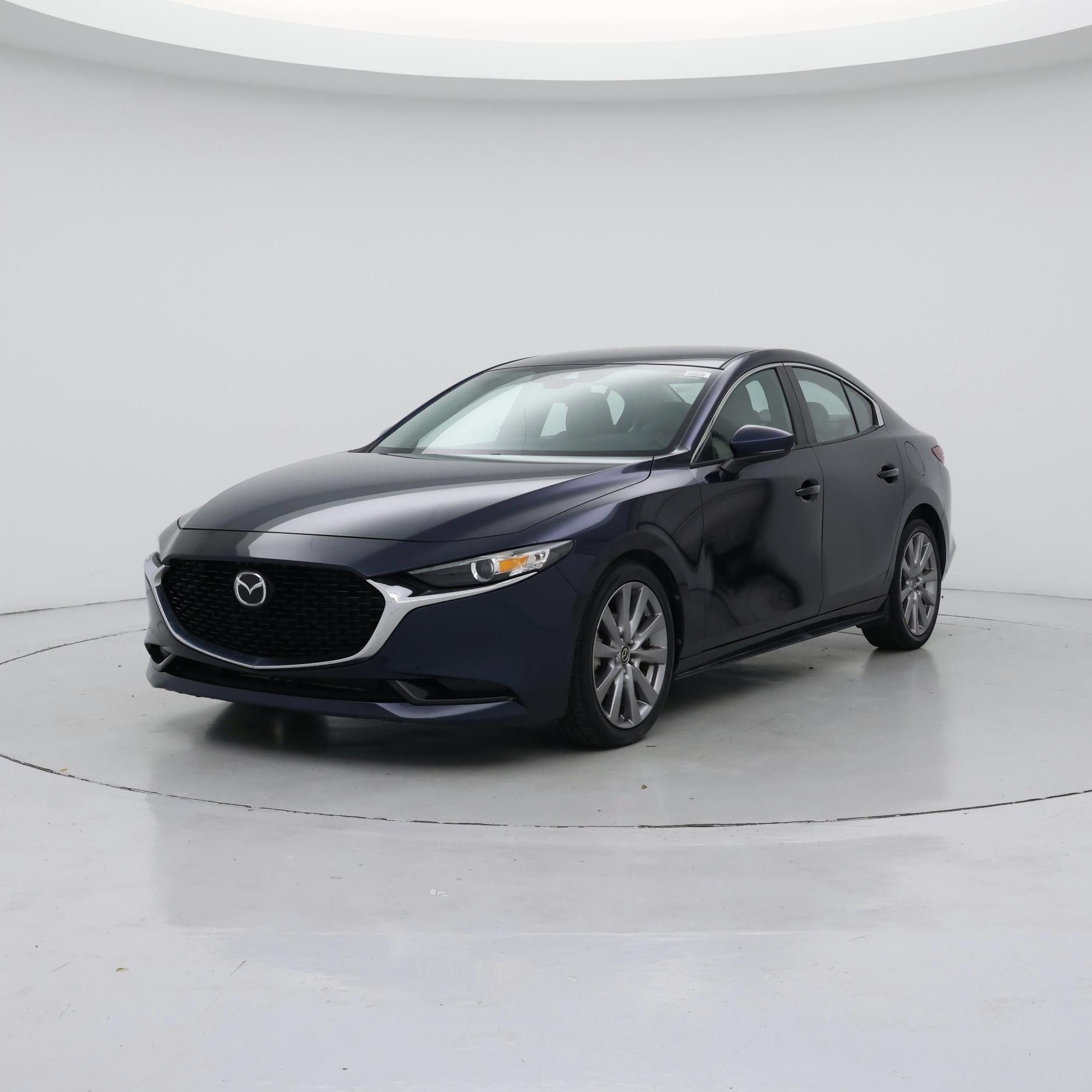 Thumbnail: 2020 Mazda Mazda3 - 4