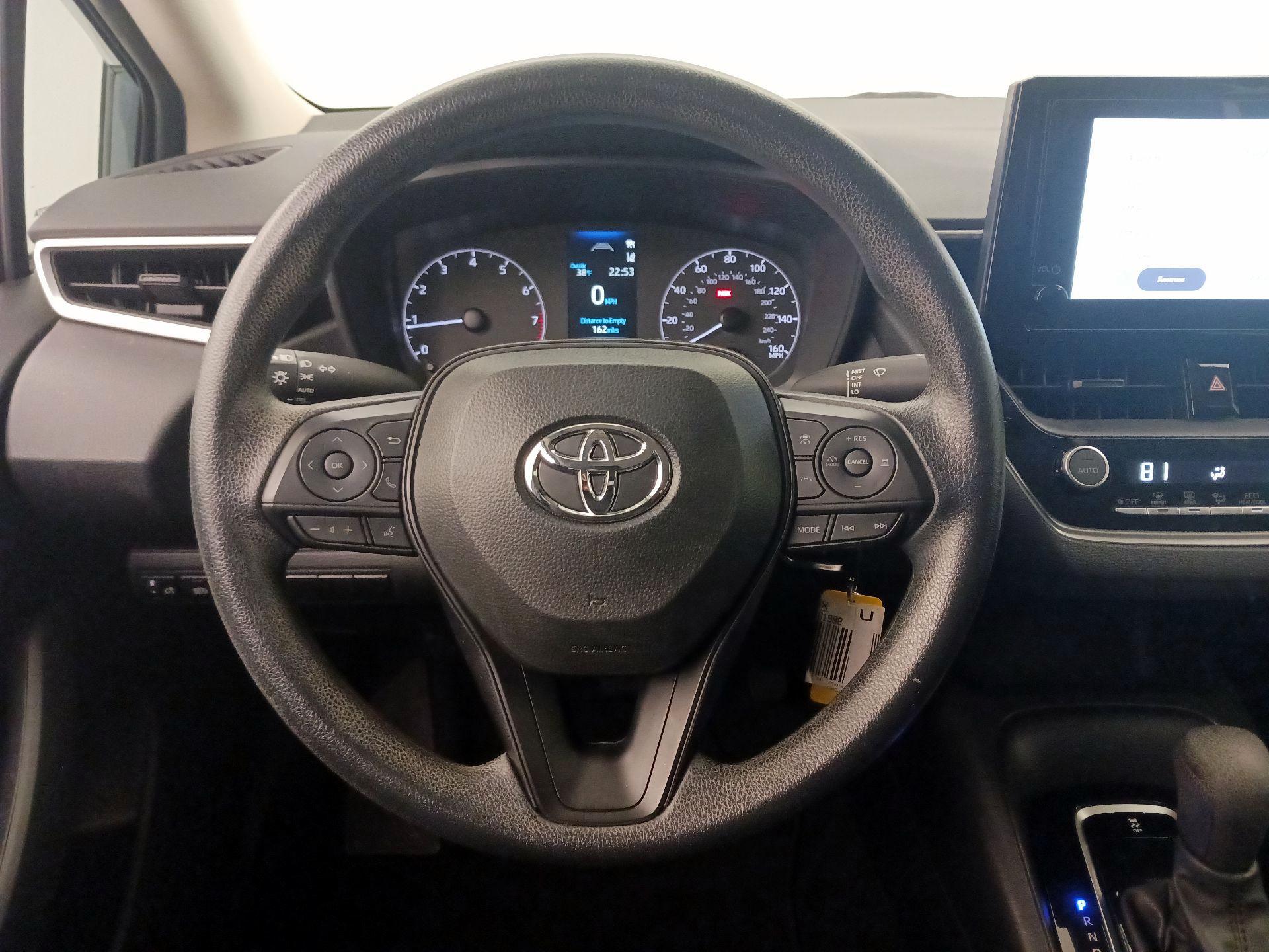 Thumbnail: 2024 Toyota Corolla - 10