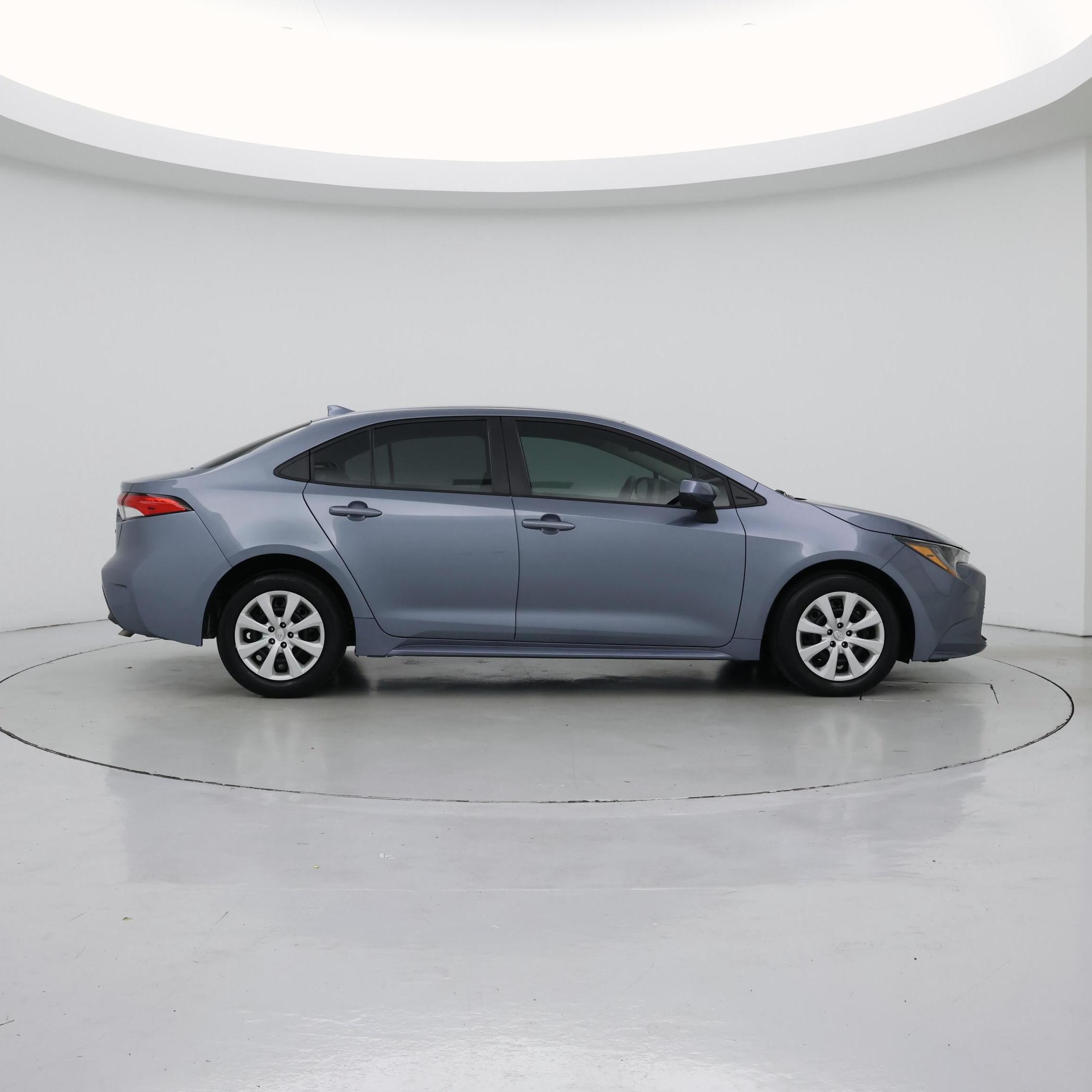 Thumbnail: 2024 Toyota Corolla - 7