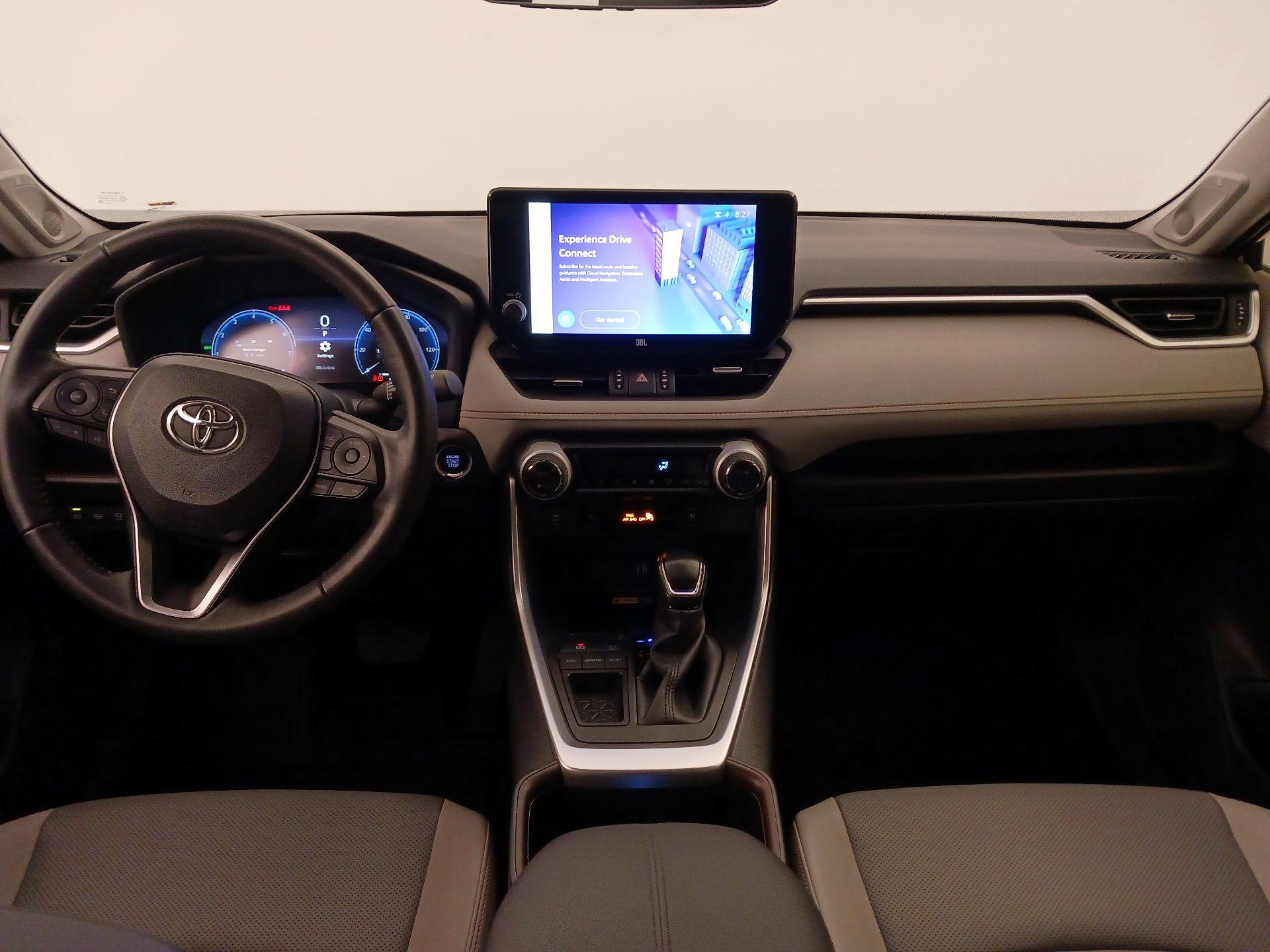 Thumbnail: 2023 Toyota RAV4 - 9