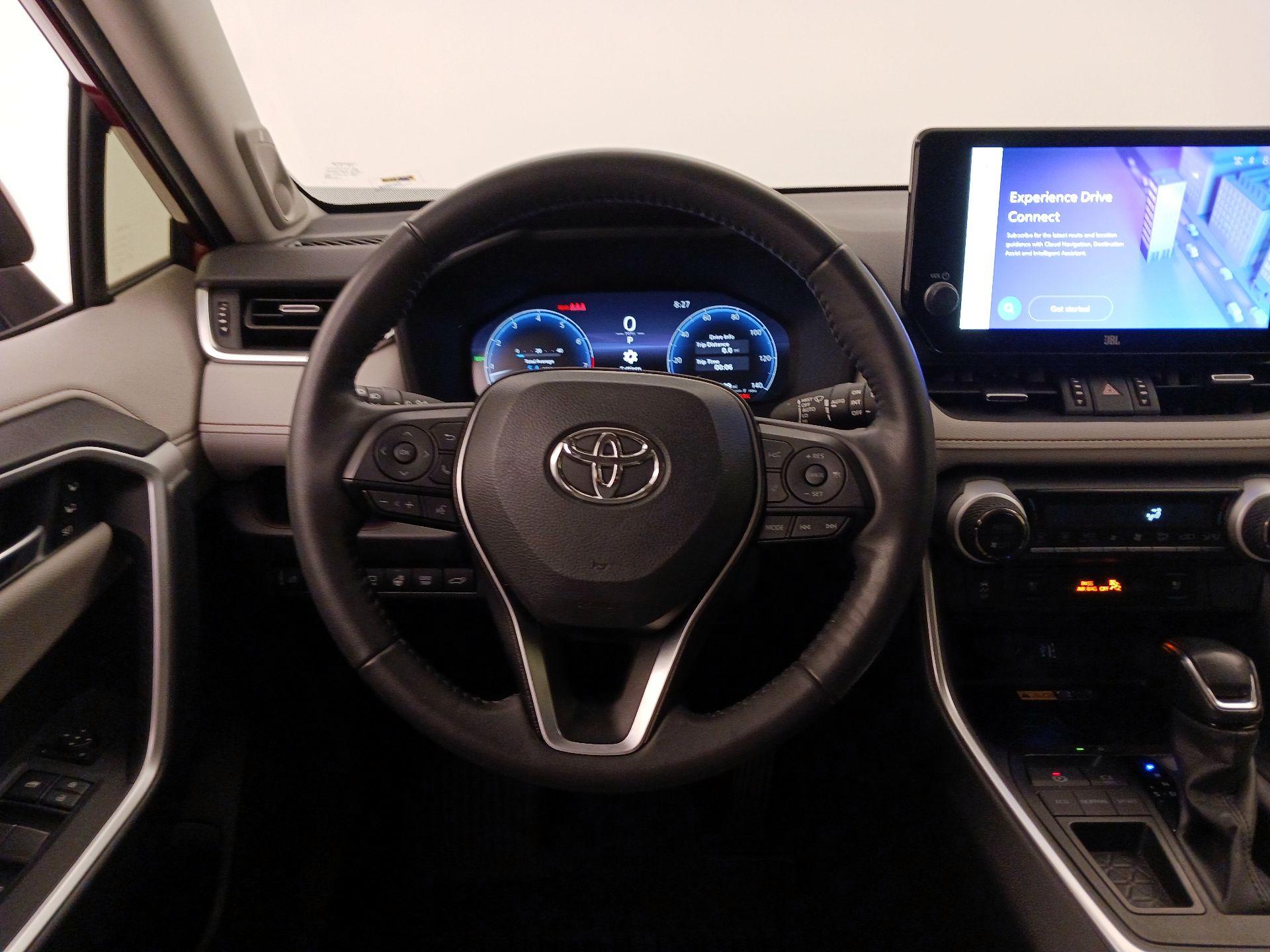 Thumbnail: 2023 Toyota RAV4 - 10