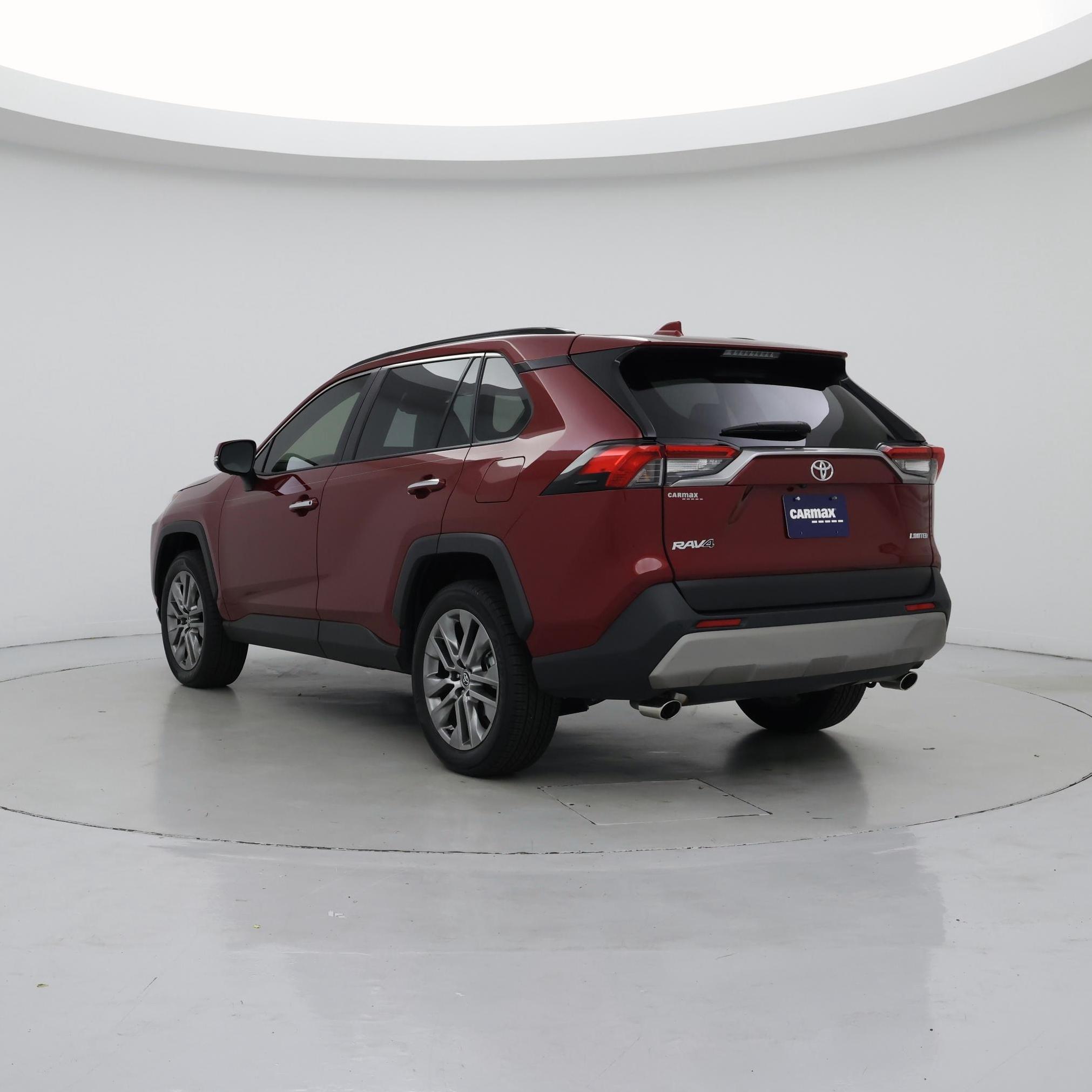 Thumbnail: 2023 Toyota RAV4 - 2
