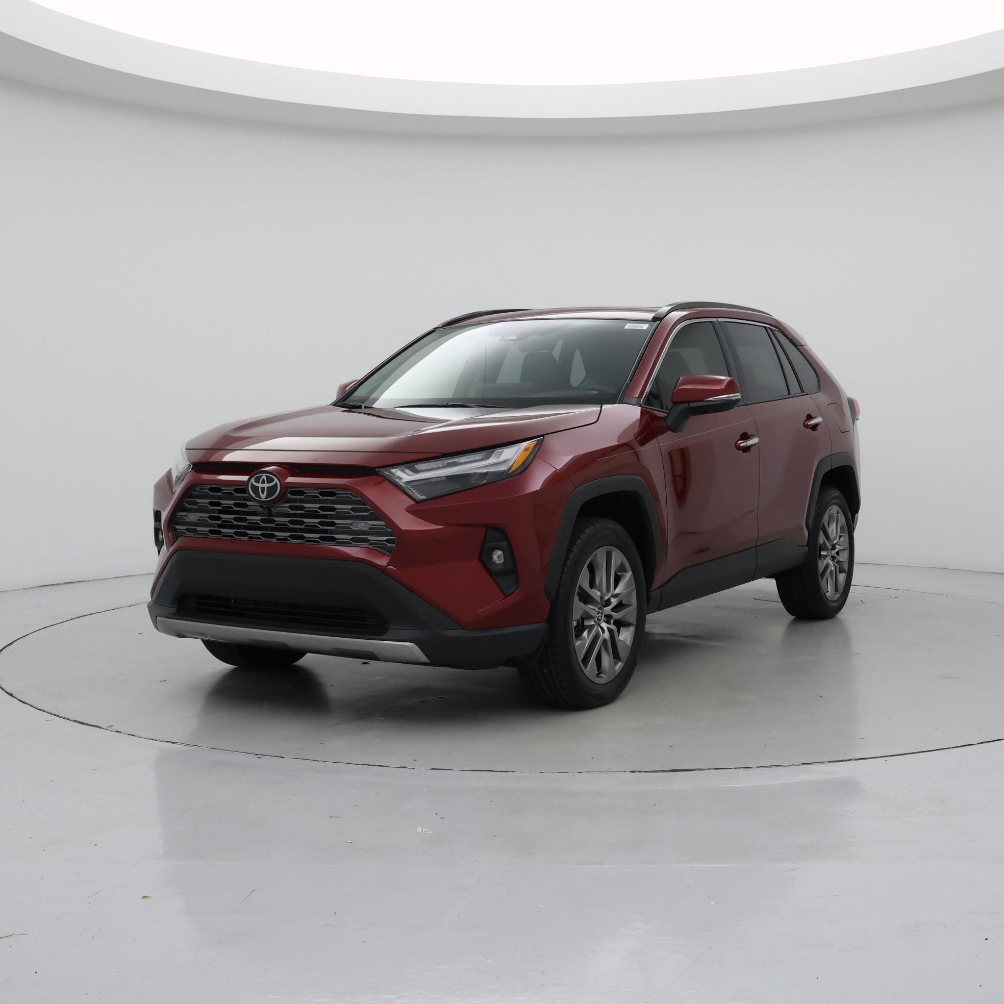Thumbnail: 2023 Toyota RAV4 - 4