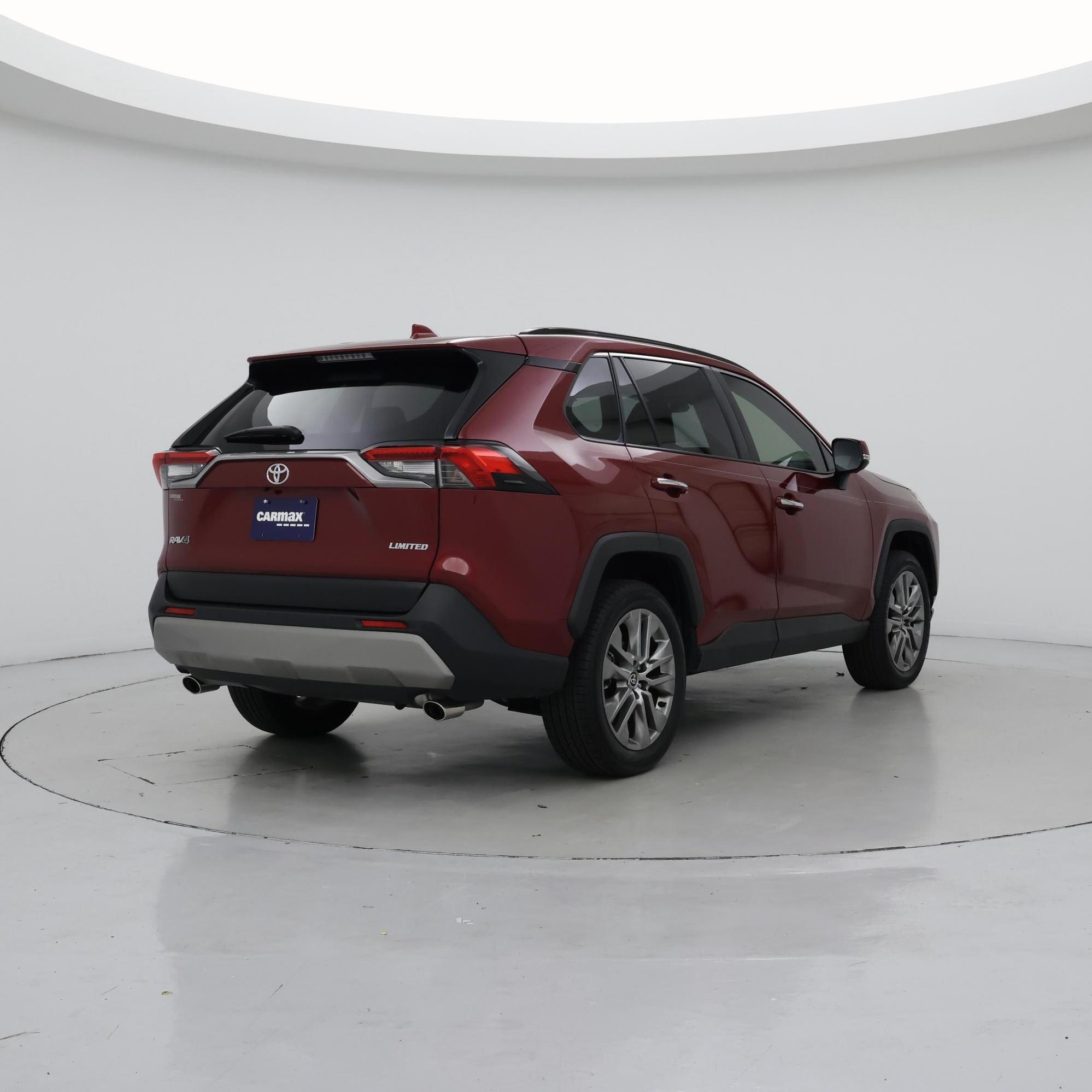 Thumbnail: 2023 Toyota RAV4 - 8