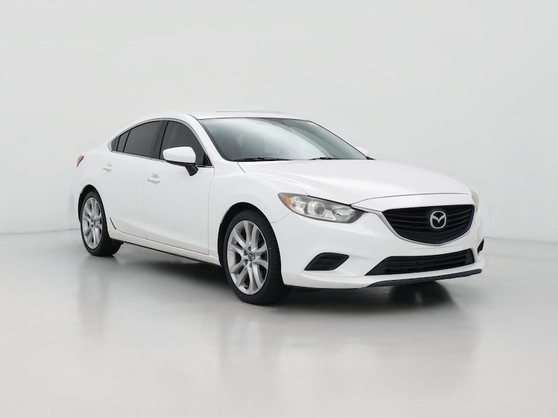 2015 Mazda Mazda6 i Touring -
                  Jacksonville, FL