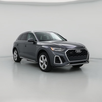 2023 Audi Q5 S-Line Premium Plus