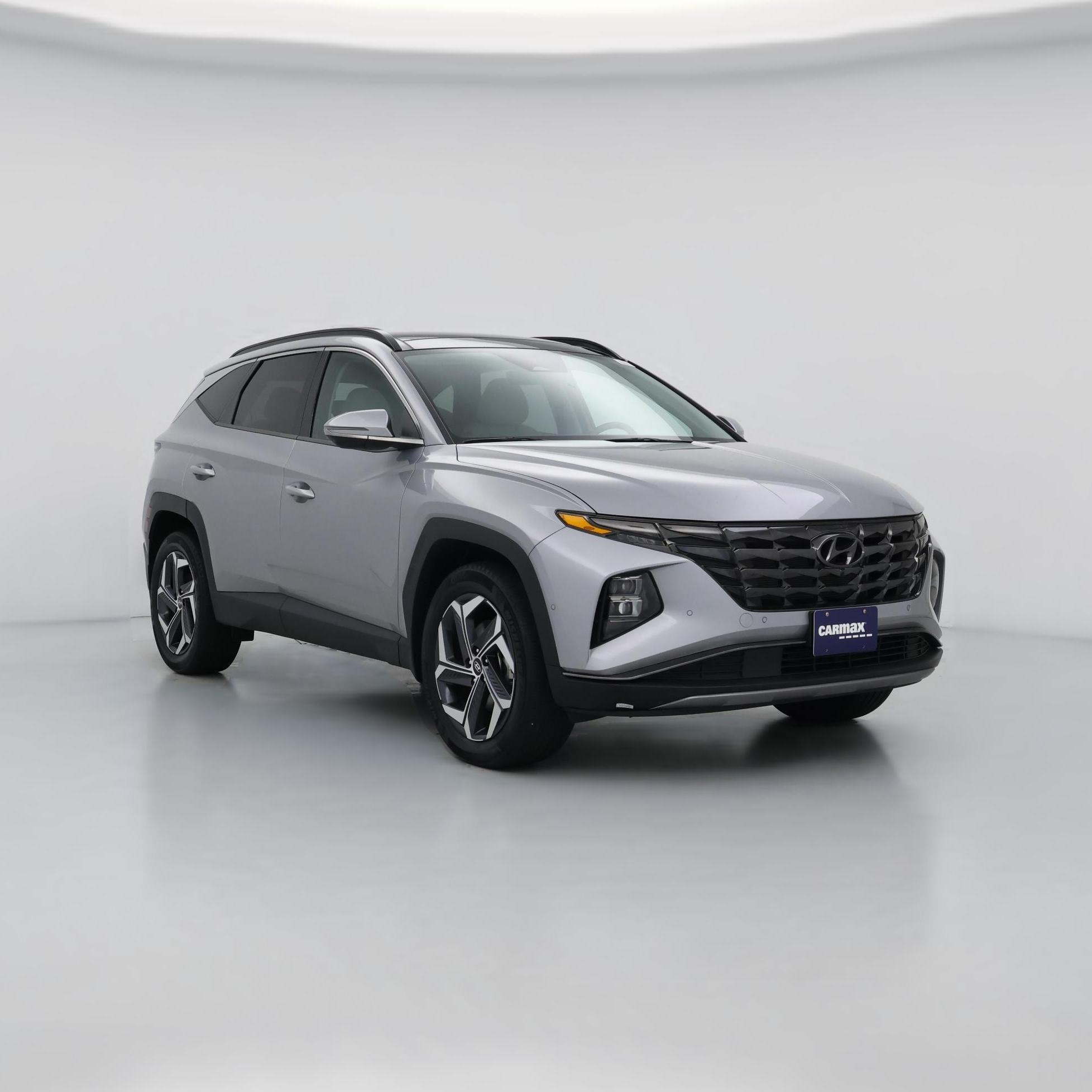Thumbnail: 2022 Hyundai Tucson - 1