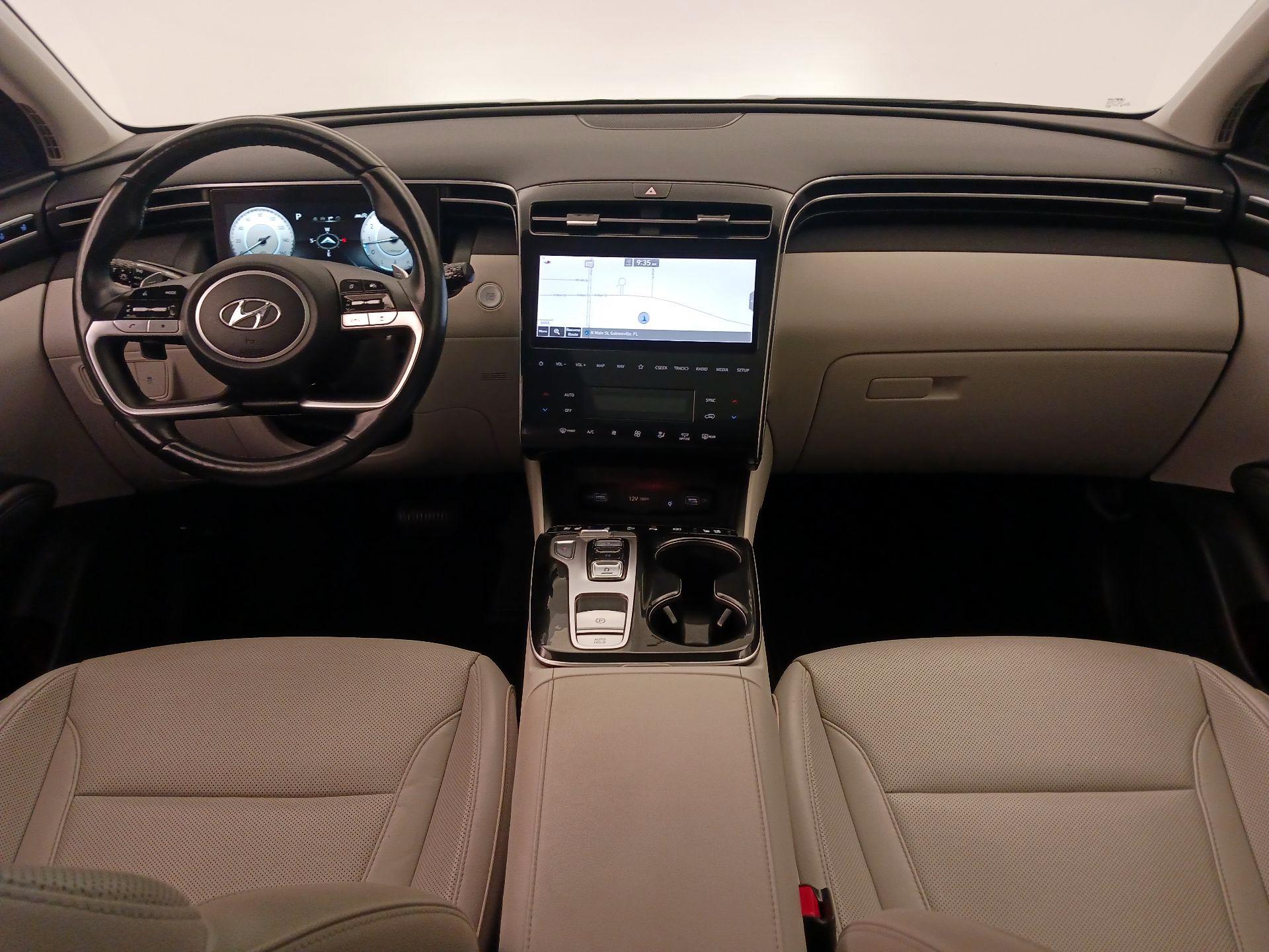 Thumbnail: 2022 Hyundai Tucson - 9