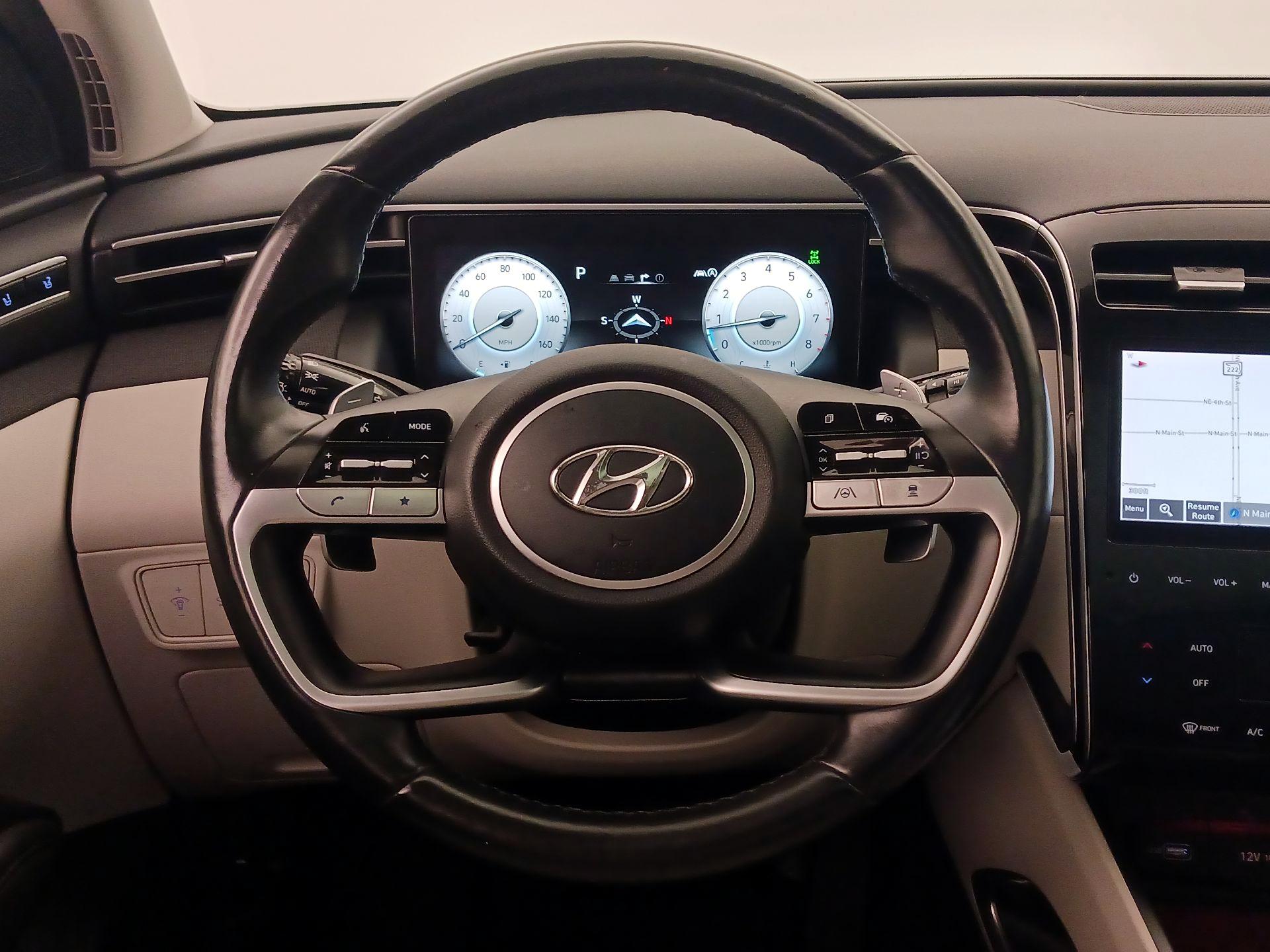 Thumbnail: 2022 Hyundai Tucson - 10