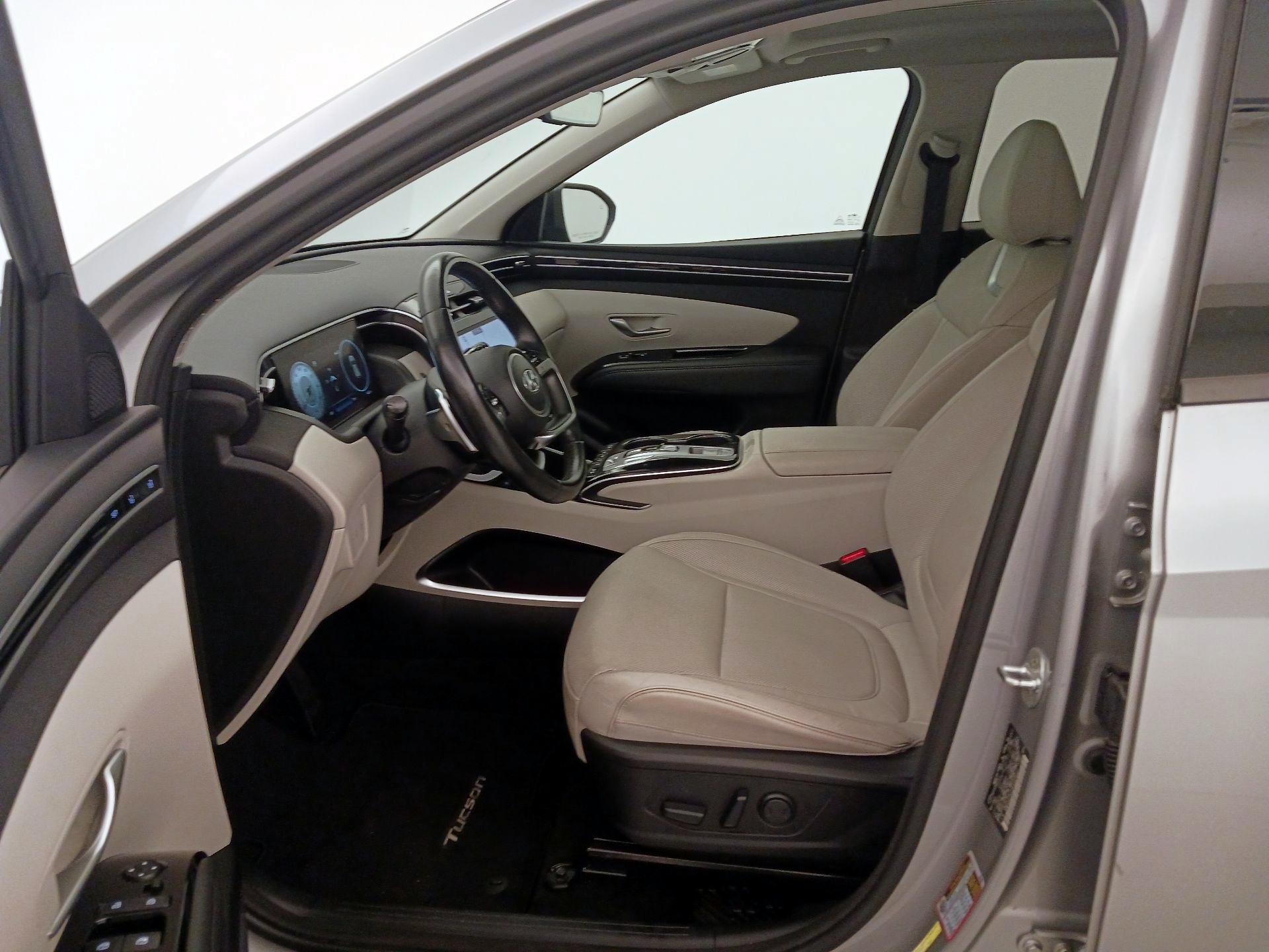 Thumbnail: 2022 Hyundai Tucson - 11