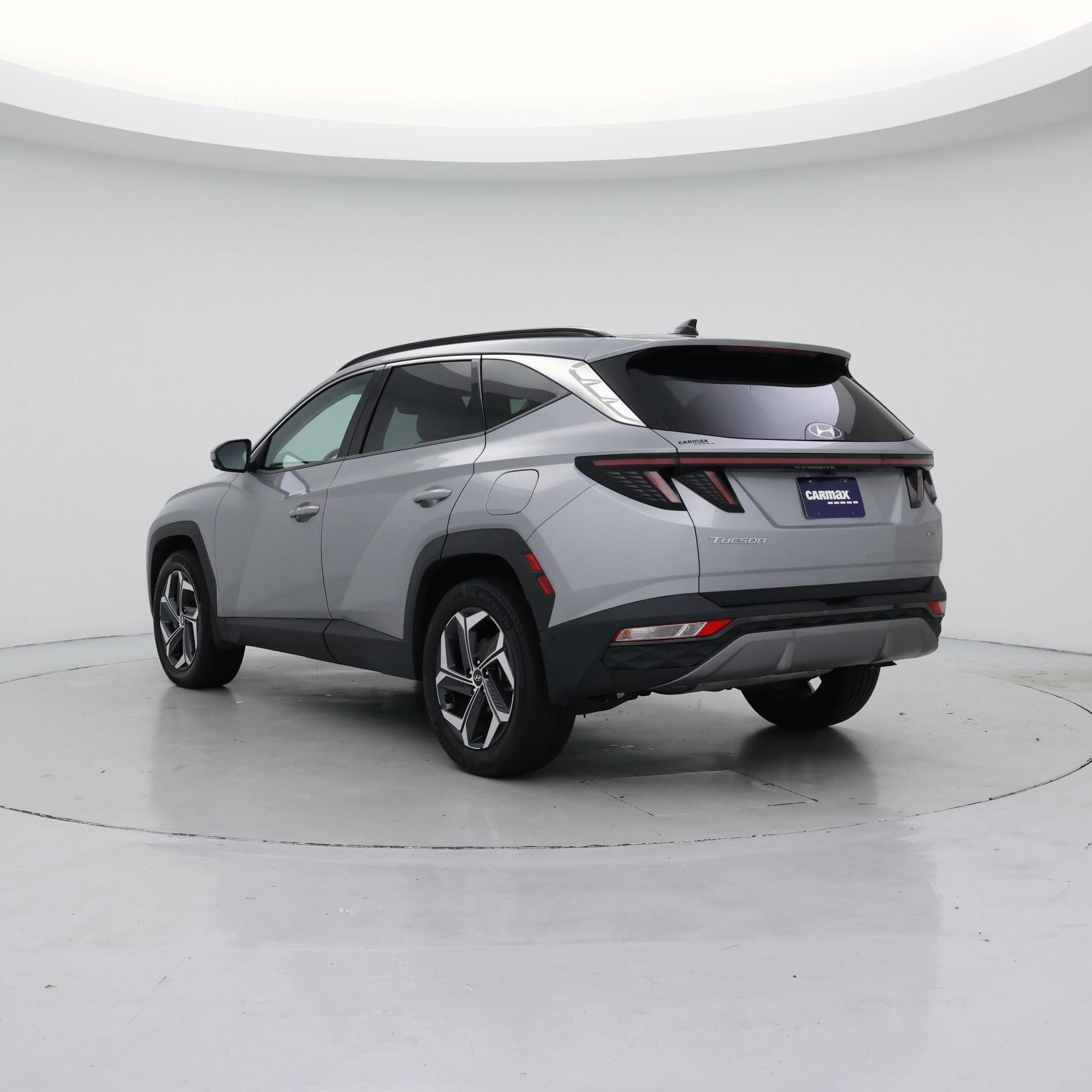 Thumbnail: 2022 Hyundai Tucson - 2