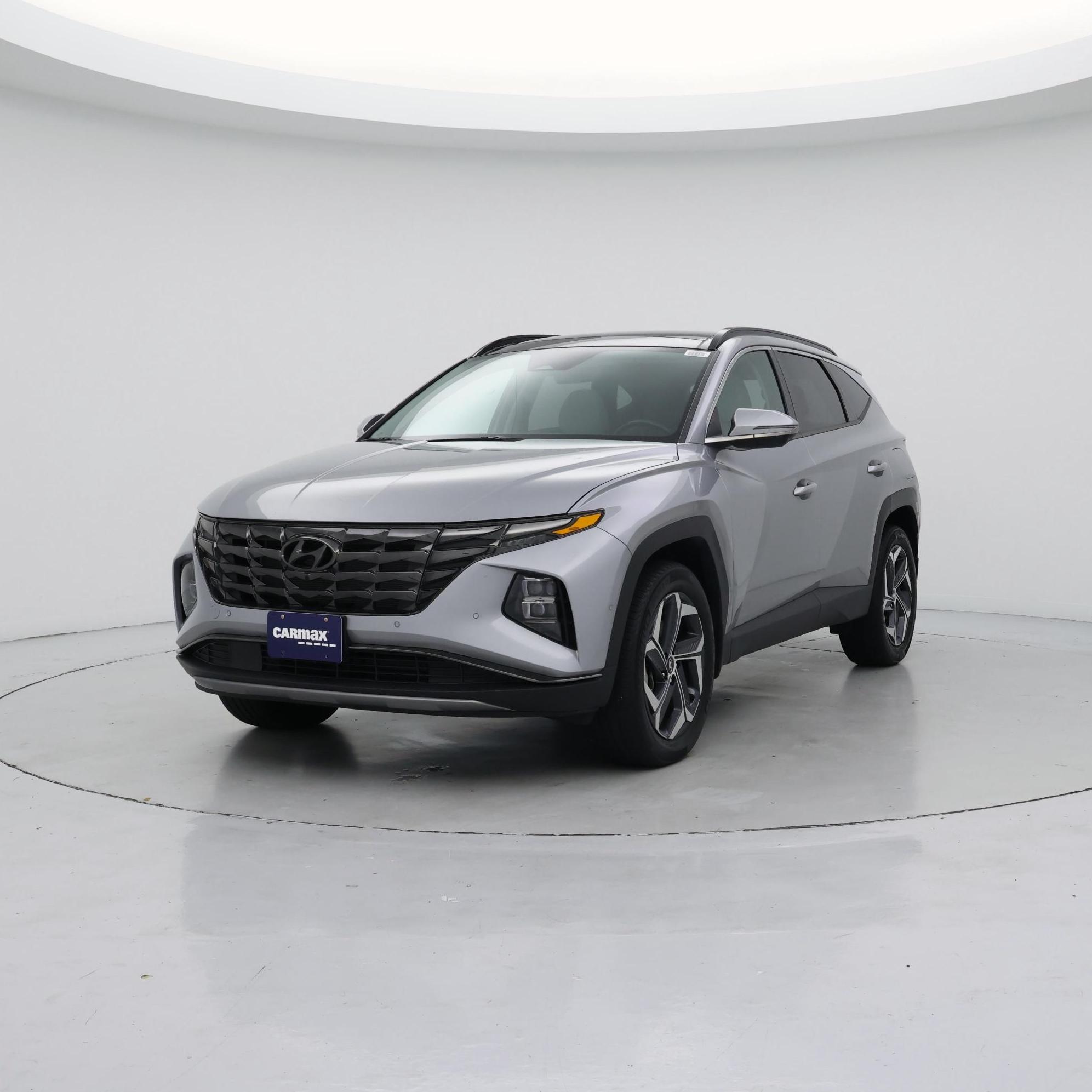 Thumbnail: 2022 Hyundai Tucson - 4