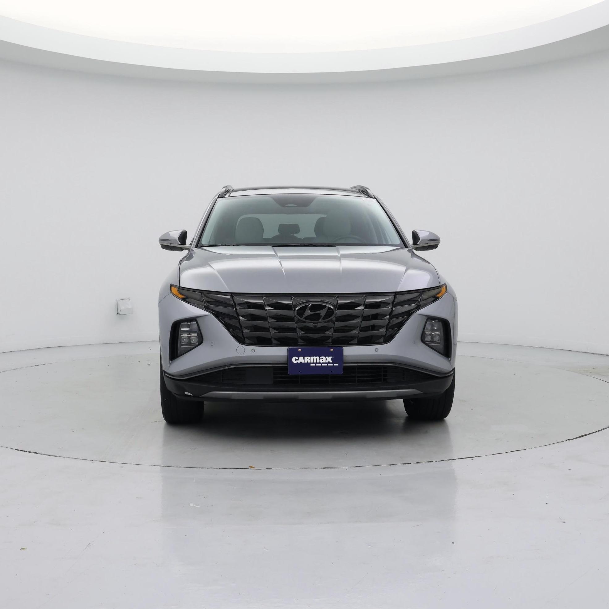 Thumbnail: 2022 Hyundai Tucson - 5