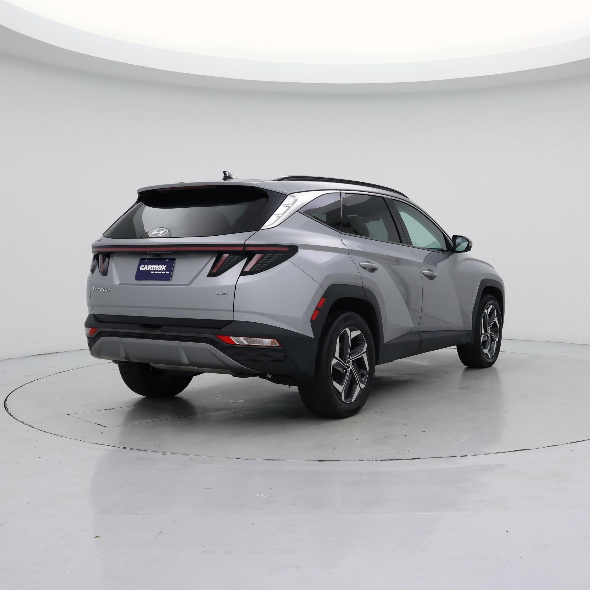 Thumbnail: 2022 Hyundai Tucson - 8