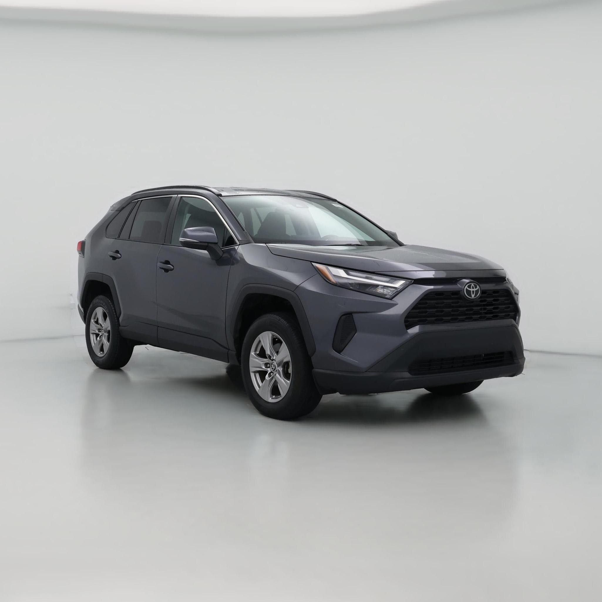 Thumbnail: 2023 Toyota RAV4 - 1