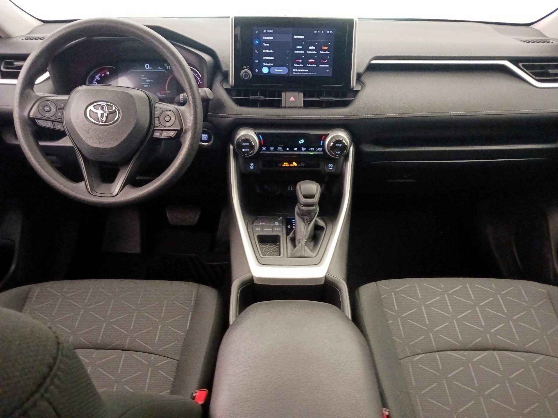 Thumbnail: 2023 Toyota RAV4 - 9