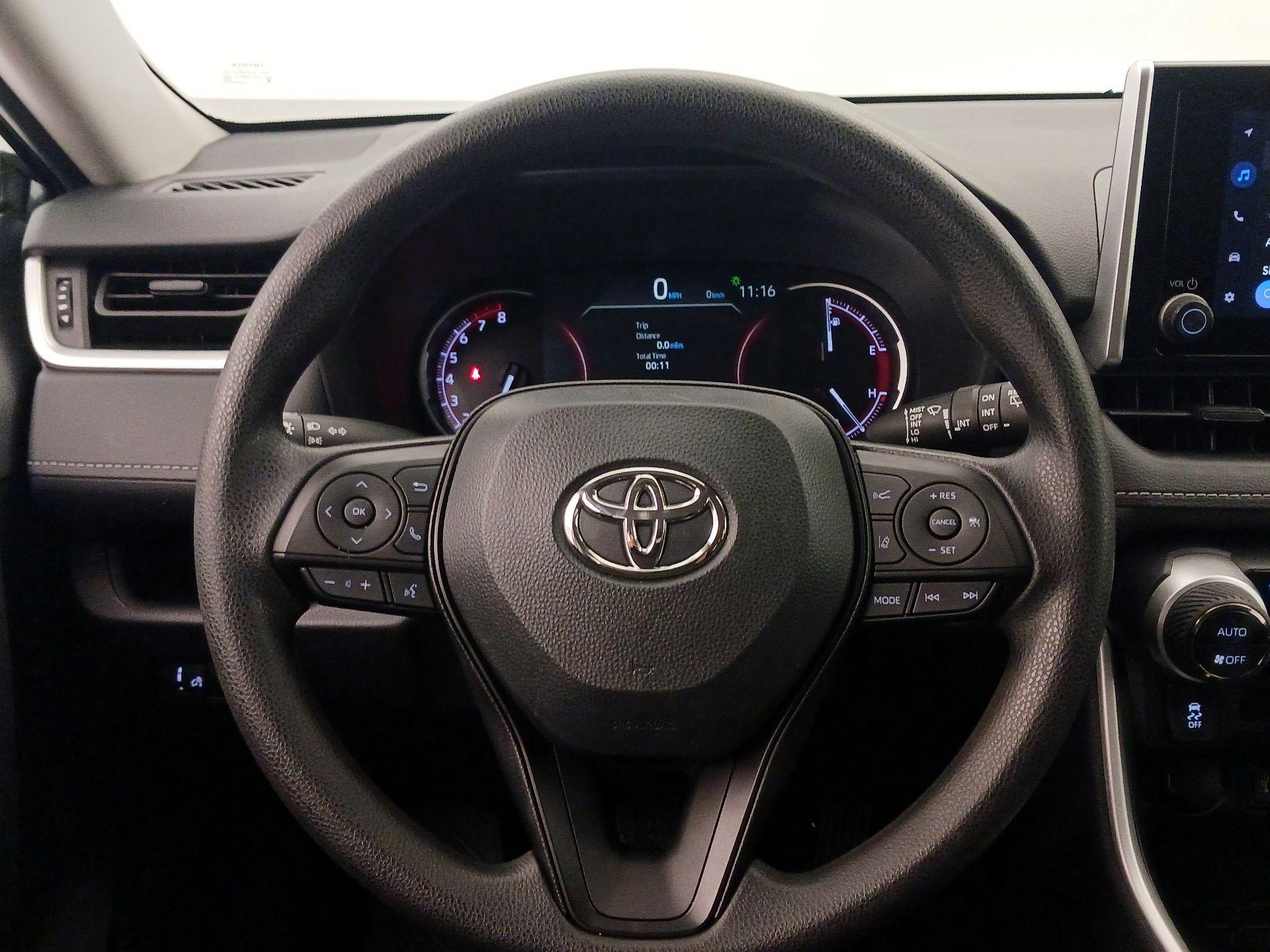 Thumbnail: 2023 Toyota RAV4 - 10