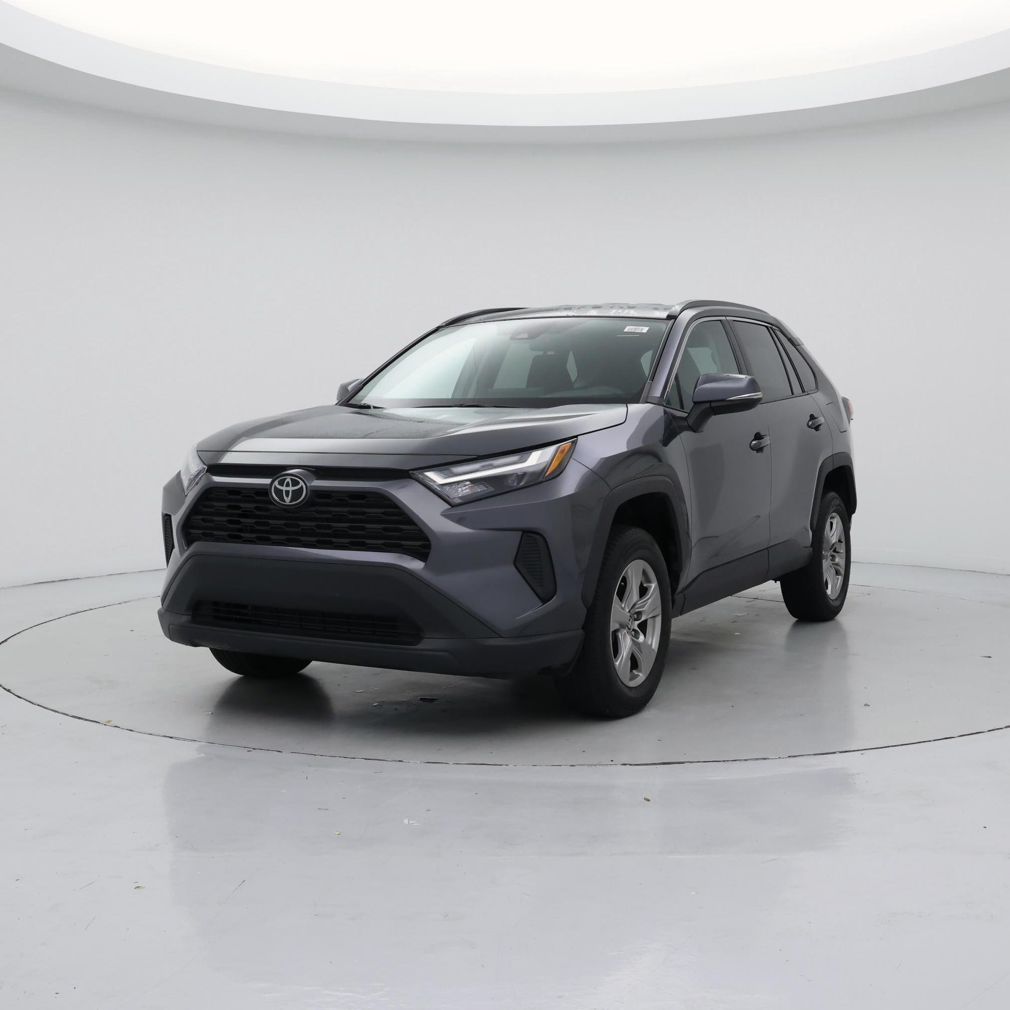Thumbnail: 2023 Toyota RAV4 - 4
