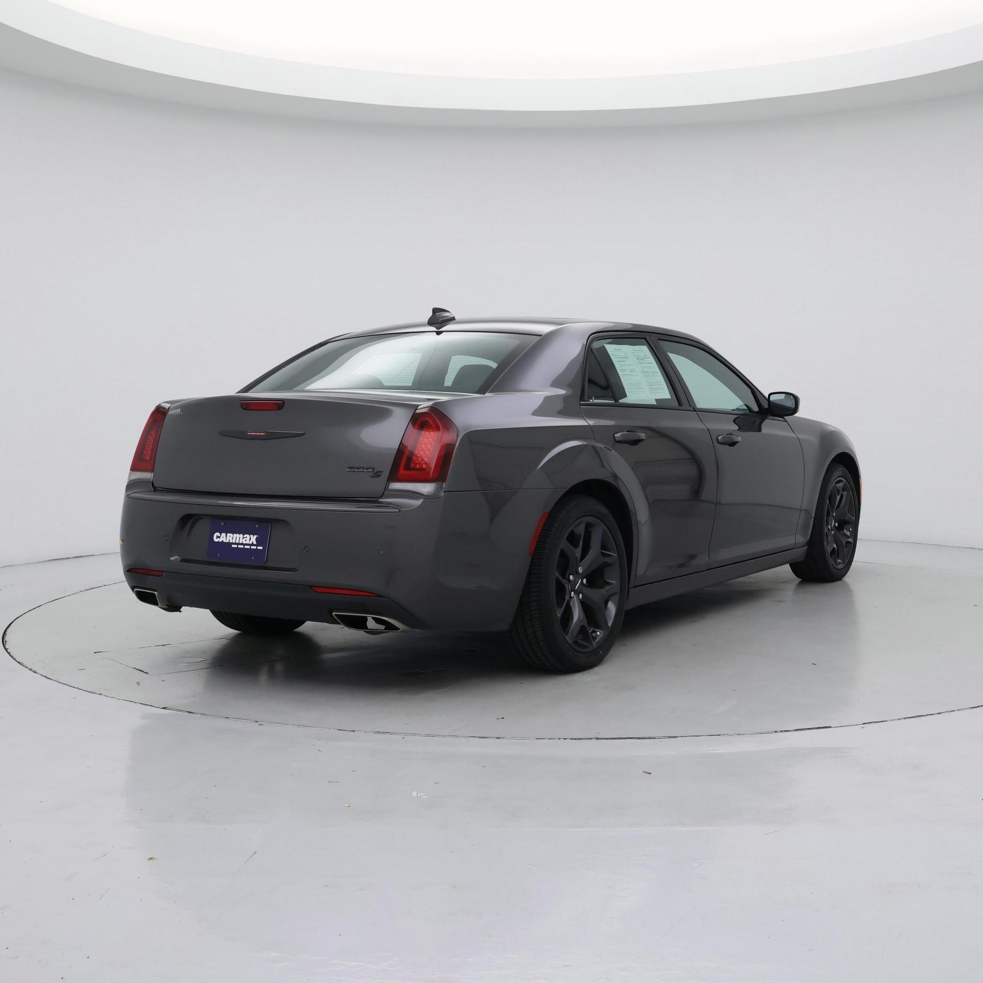 Thumbnail: 2023 Chrysler 300 - 8