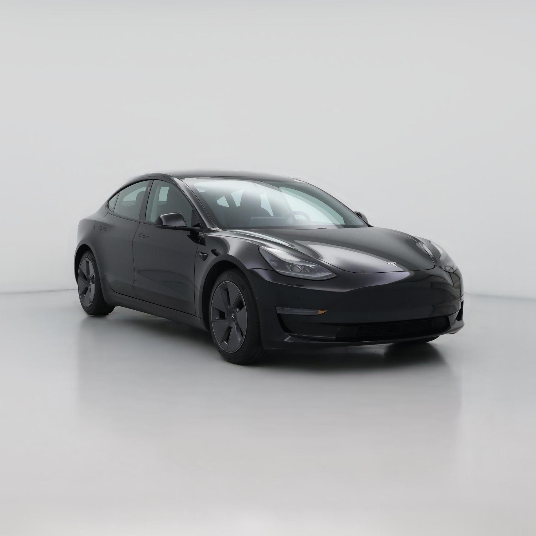 Thumbnail: 2021 Tesla Model 3 - 1