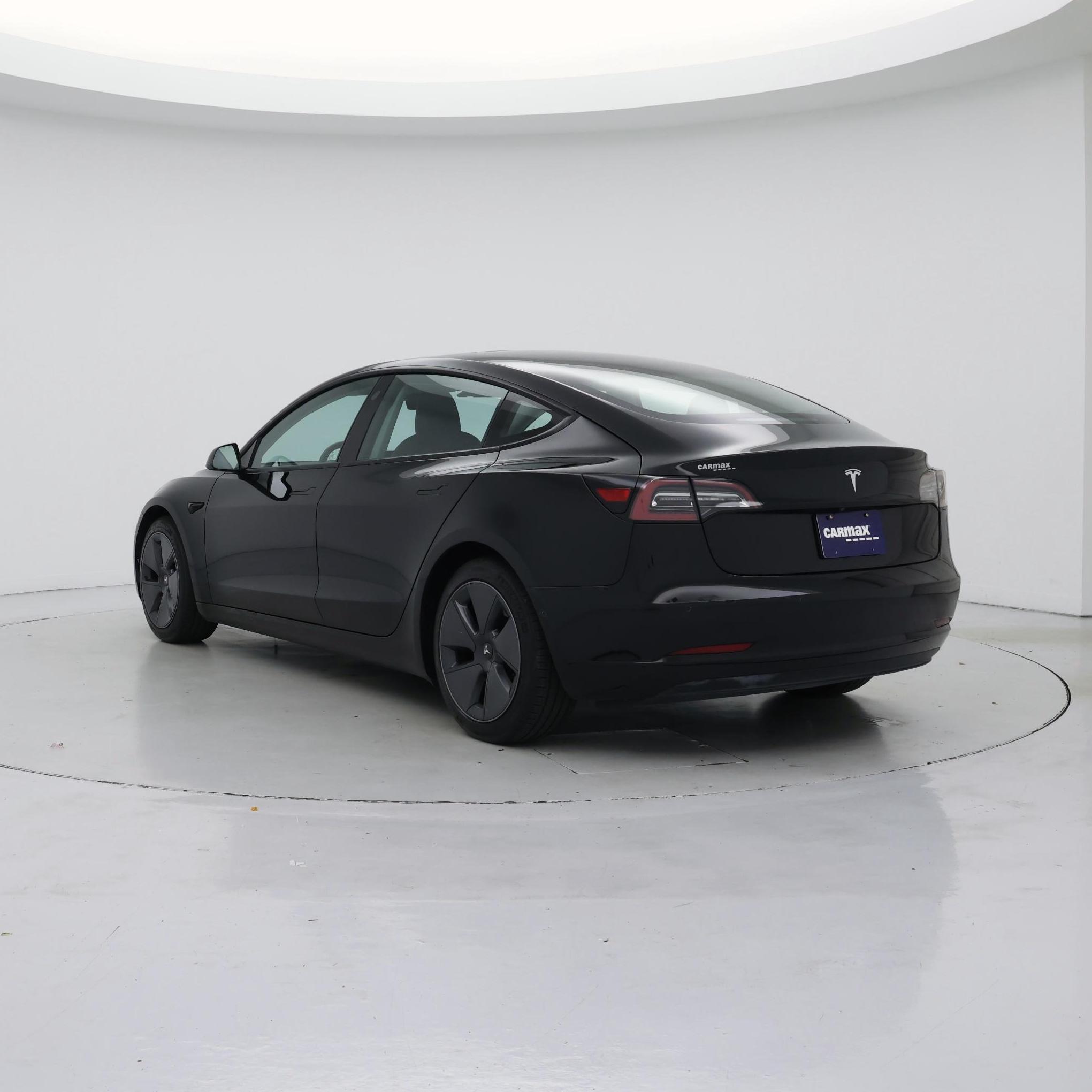 Thumbnail: 2021 Tesla Model 3 - 2