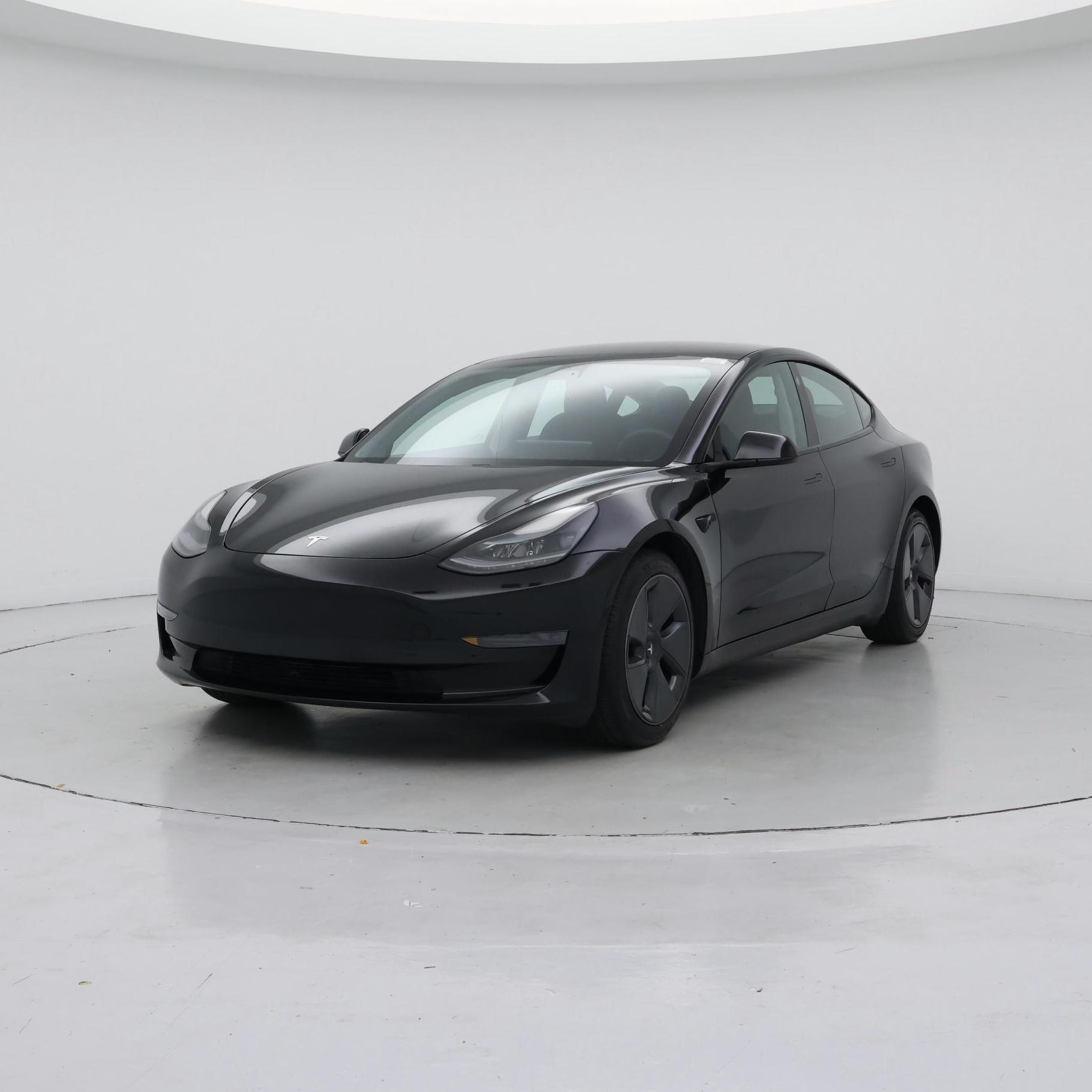 Thumbnail: 2021 Tesla Model 3 - 4
