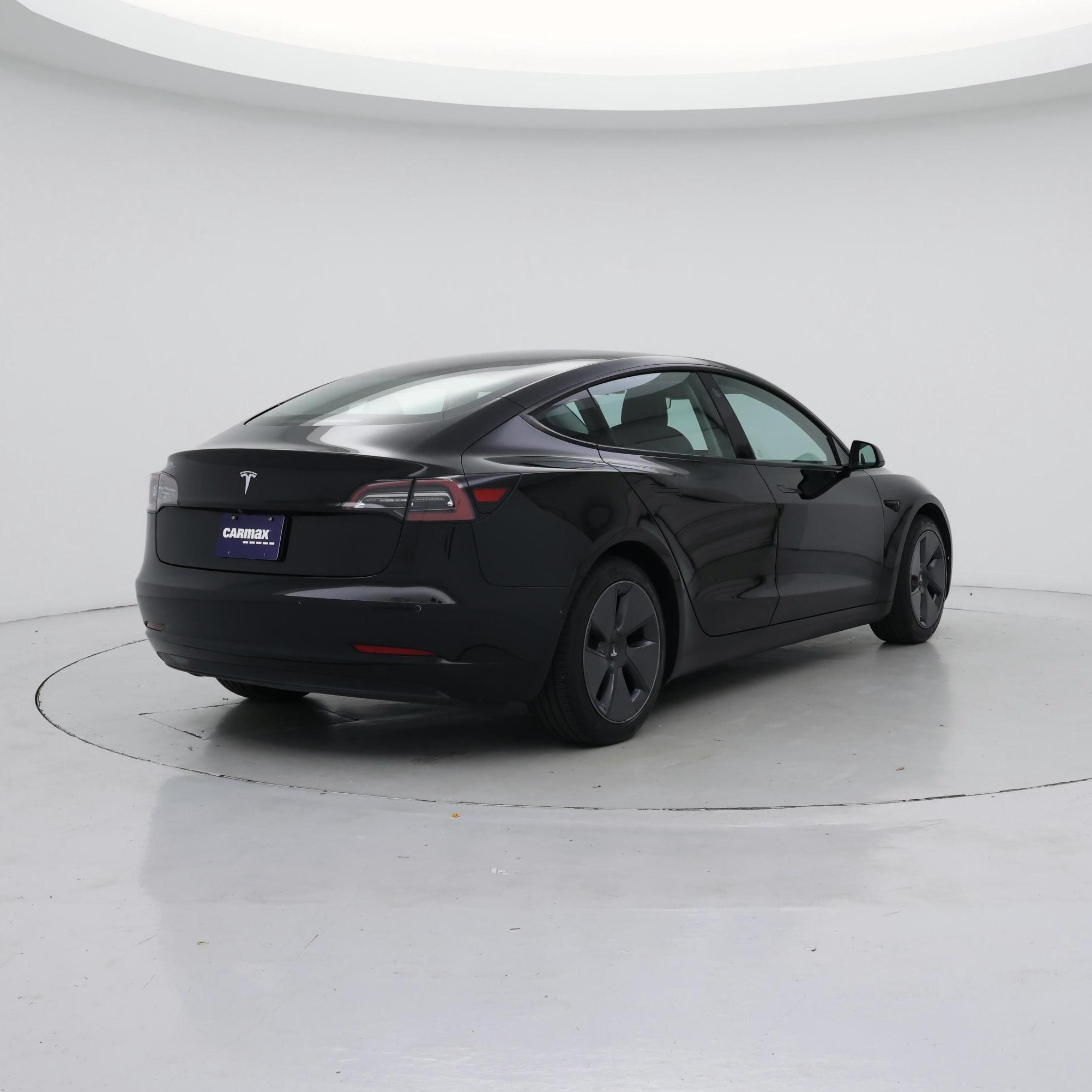 Thumbnail: 2021 Tesla Model 3 - 8