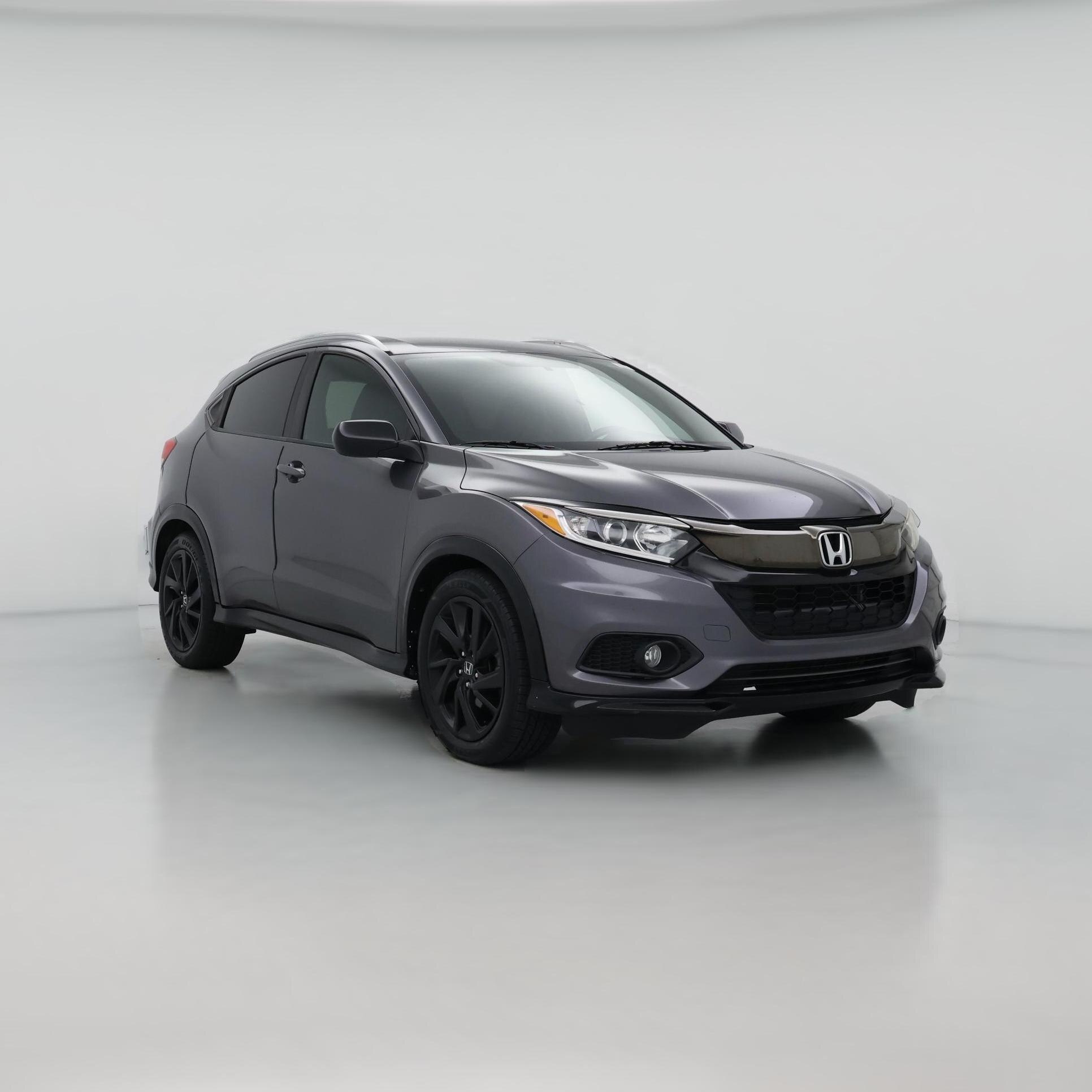 Thumbnail: 2021 Honda HR-V - 1