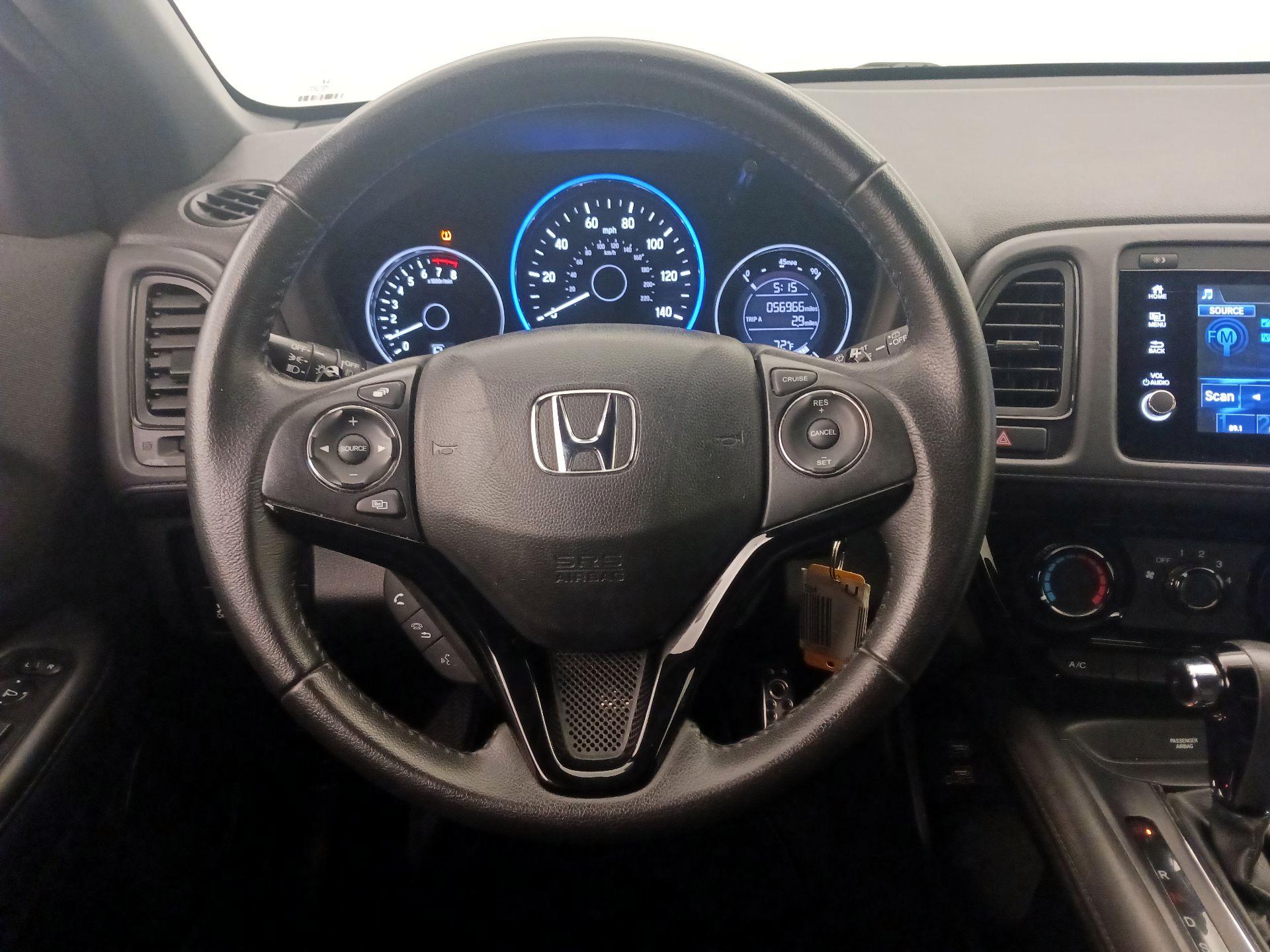 Thumbnail: 2021 Honda HR-V - 10