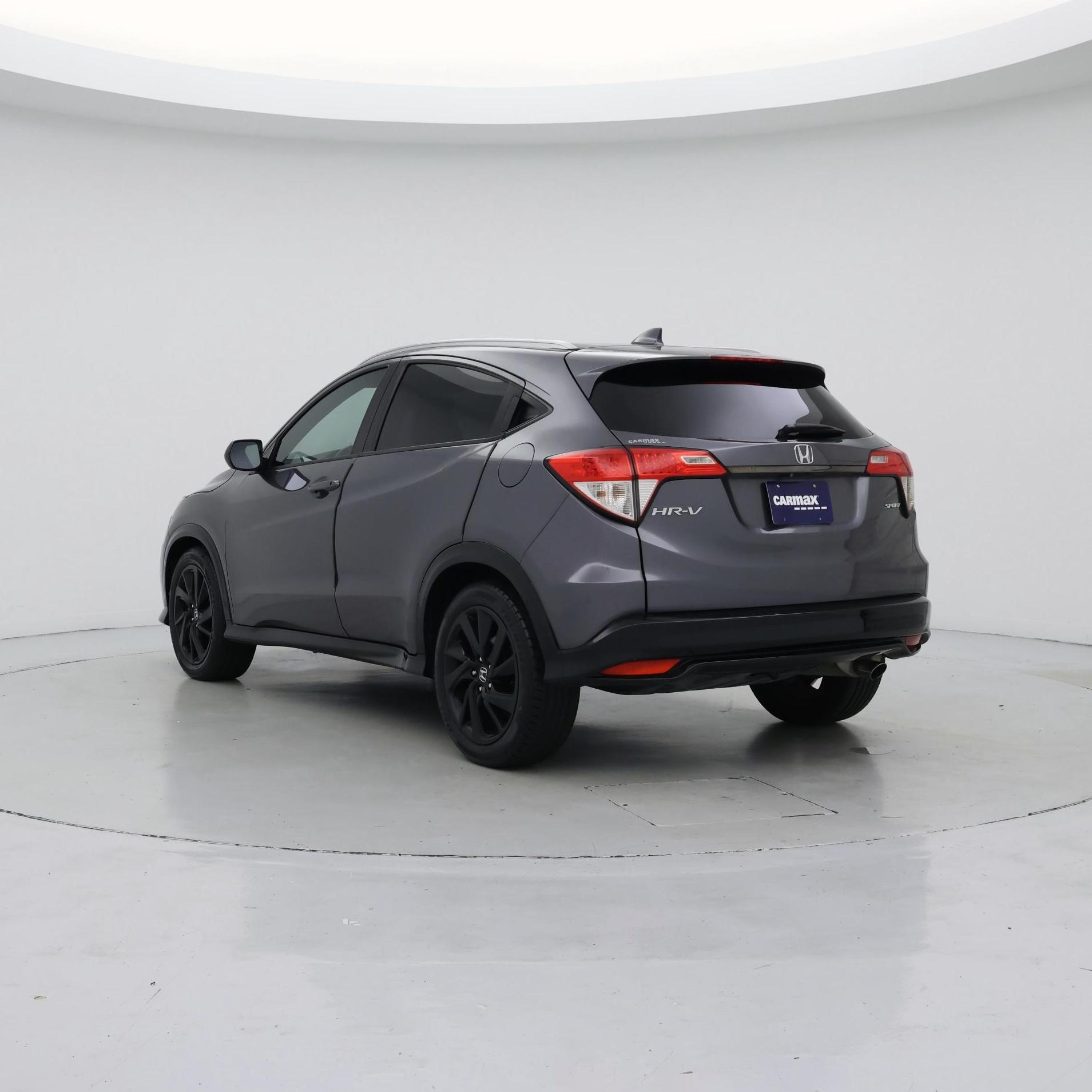 Thumbnail: 2021 Honda HR-V - 2