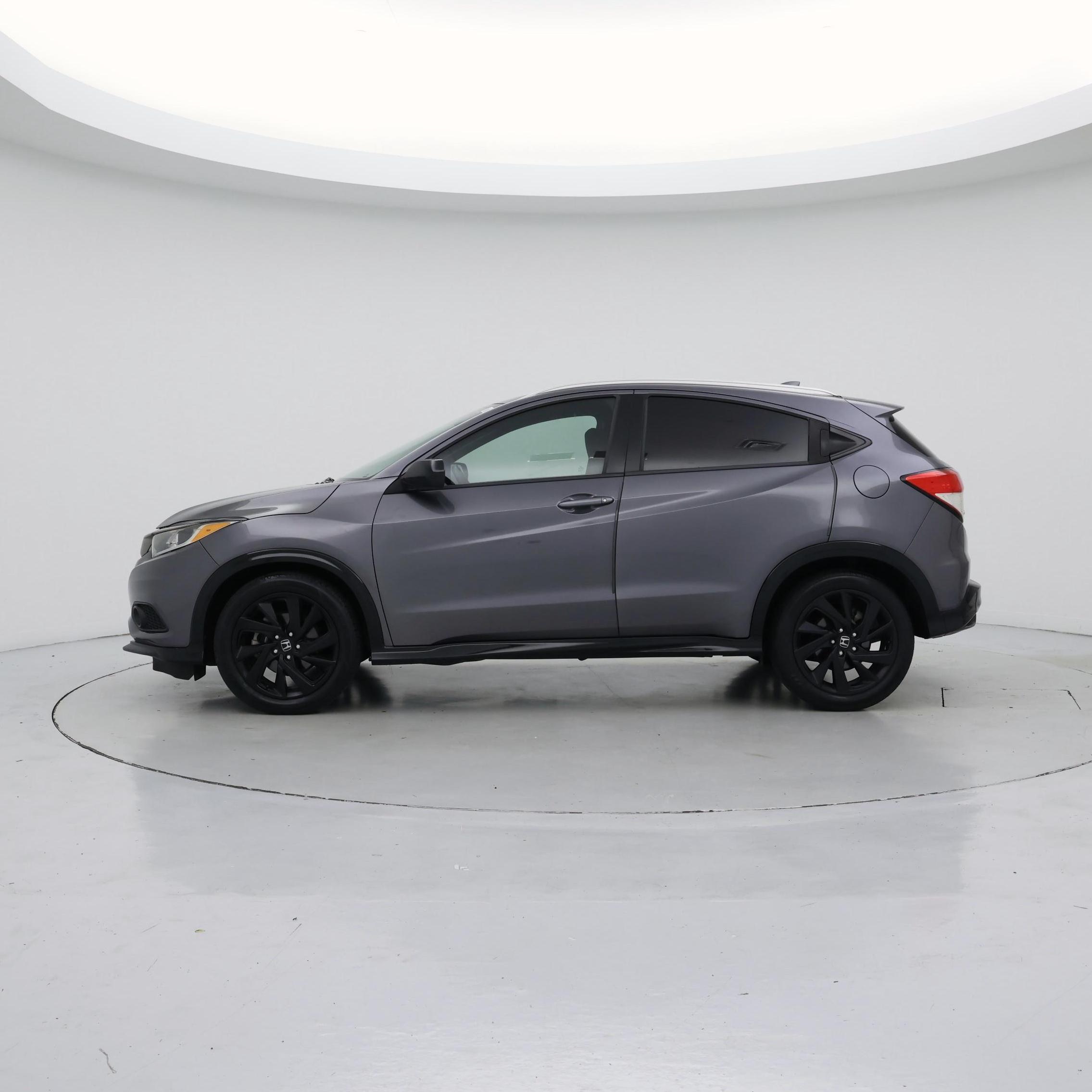 Thumbnail: 2021 Honda HR-V - 3