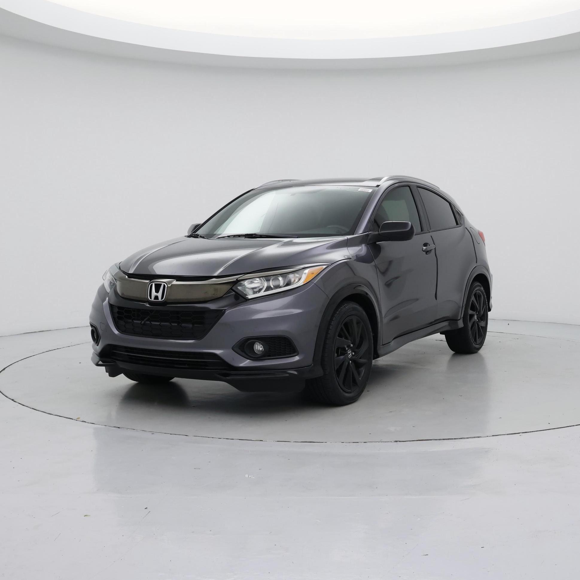 Thumbnail: 2021 Honda HR-V - 4