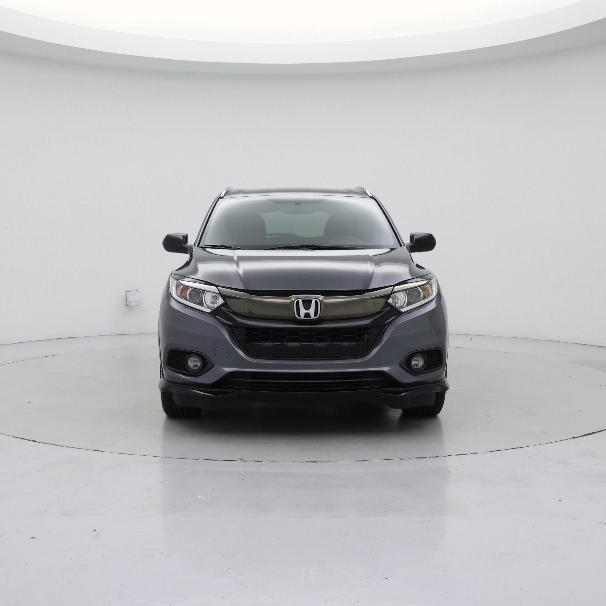 Thumbnail: 2021 Honda HR-V - 5