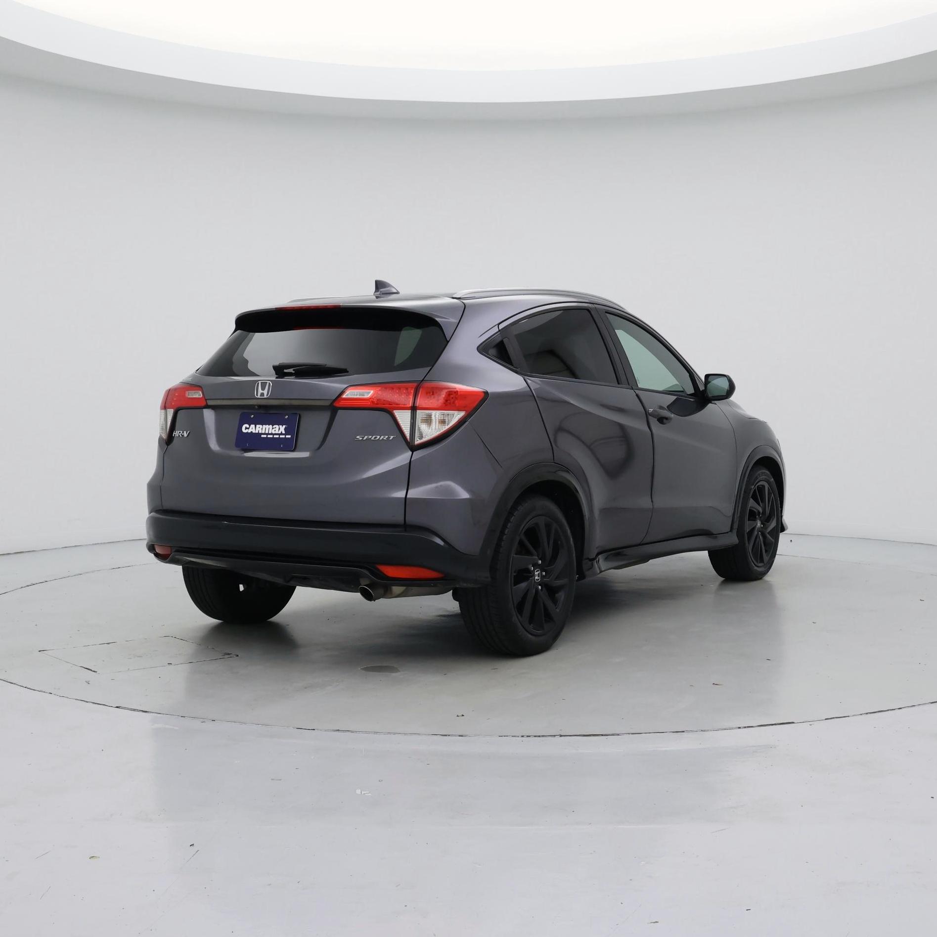 Thumbnail: 2021 Honda HR-V - 8