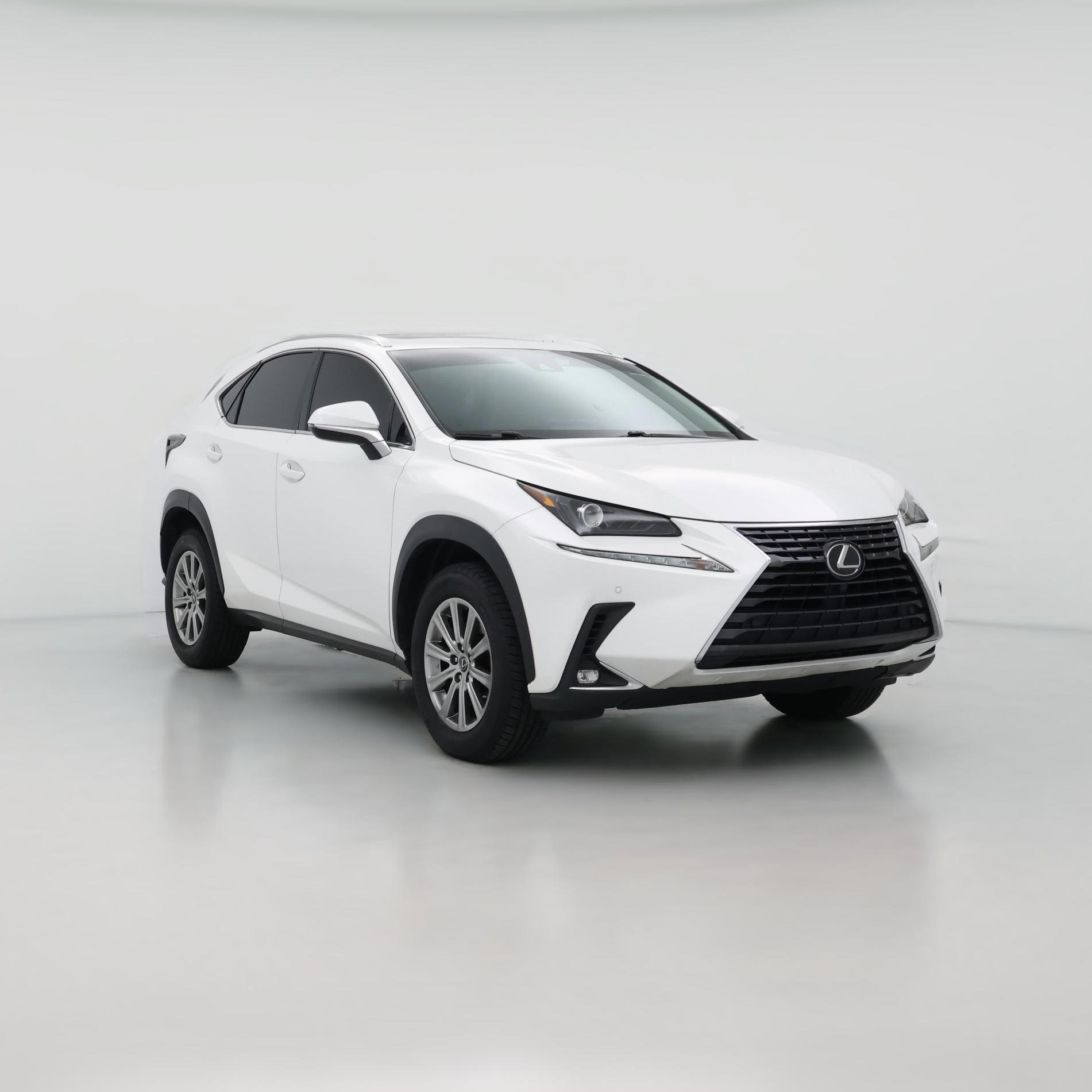 Thumbnail: 2018 Lexus NX - 1