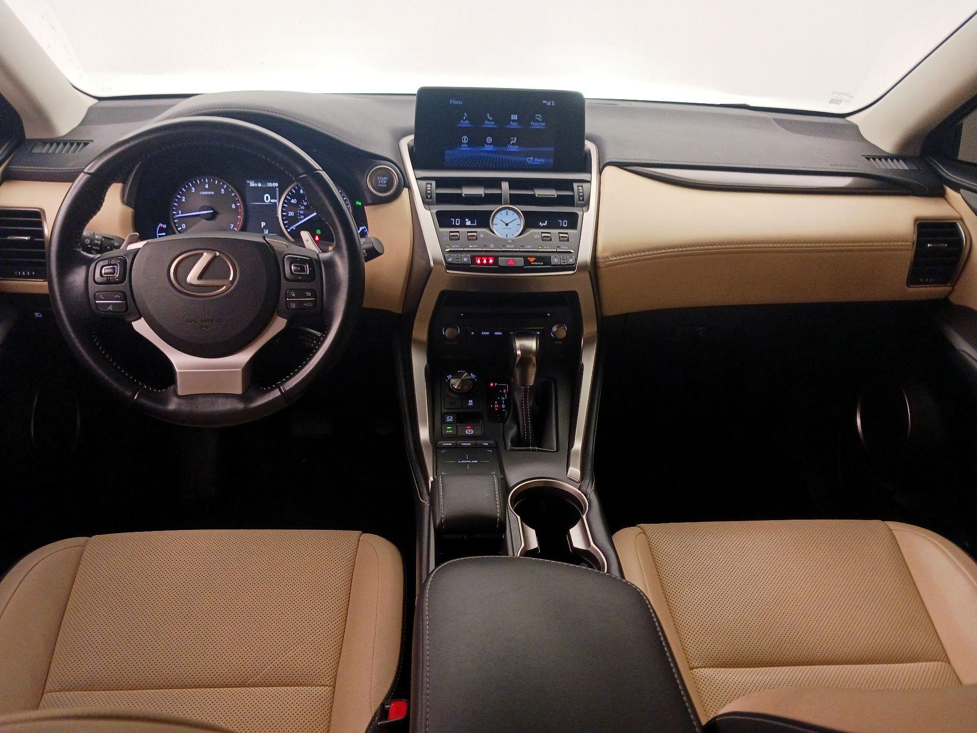 Thumbnail: 2018 Lexus NX - 9